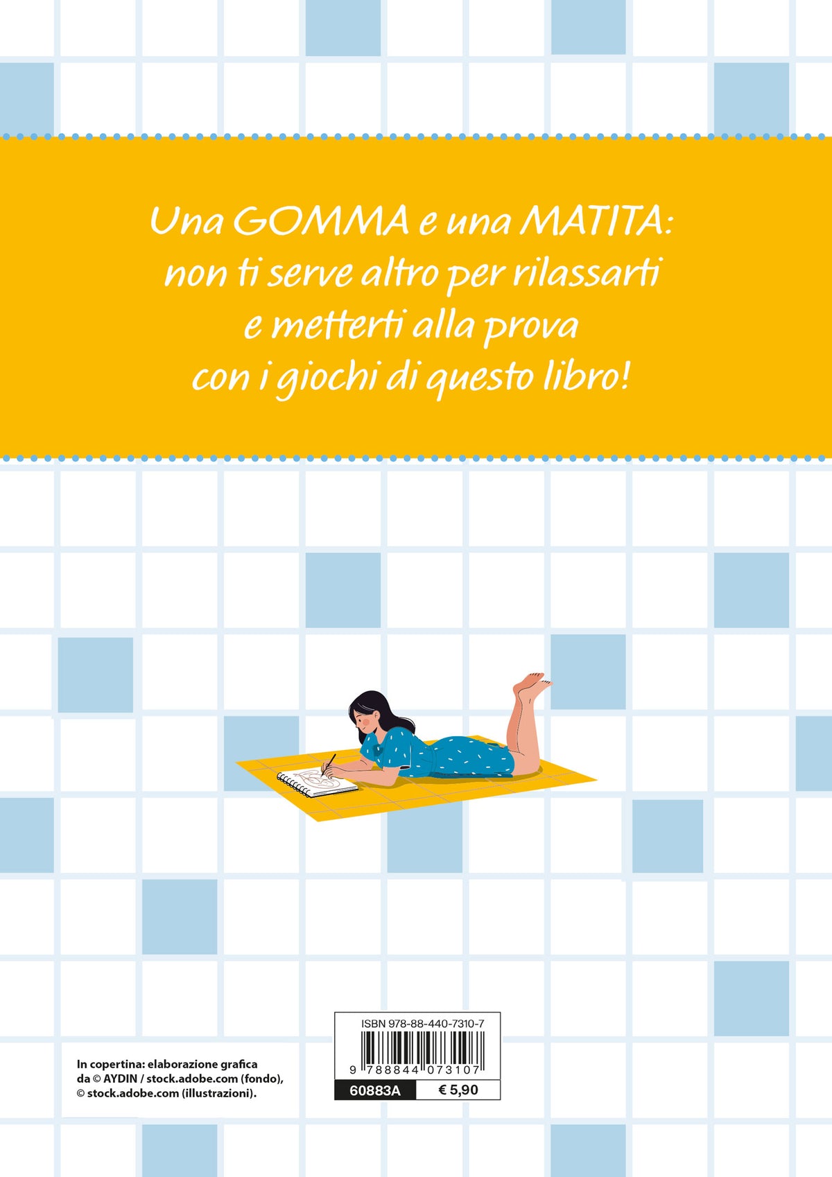 Giochi a matita::Disegna e divertiti