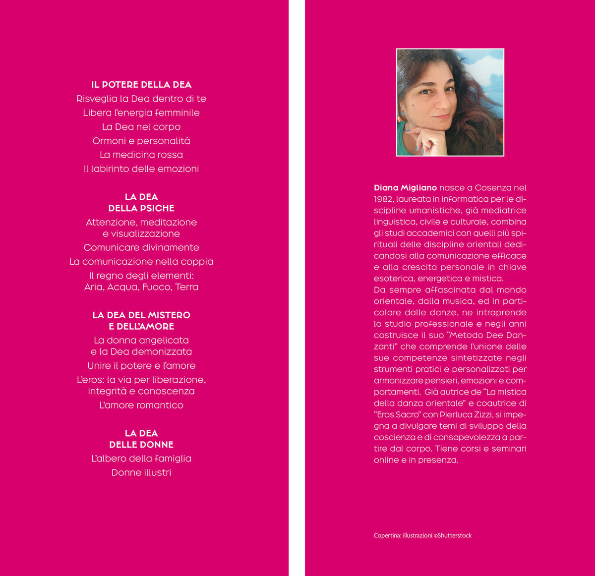 La Dea Dentro Di Te::Libera la tua energia femminile