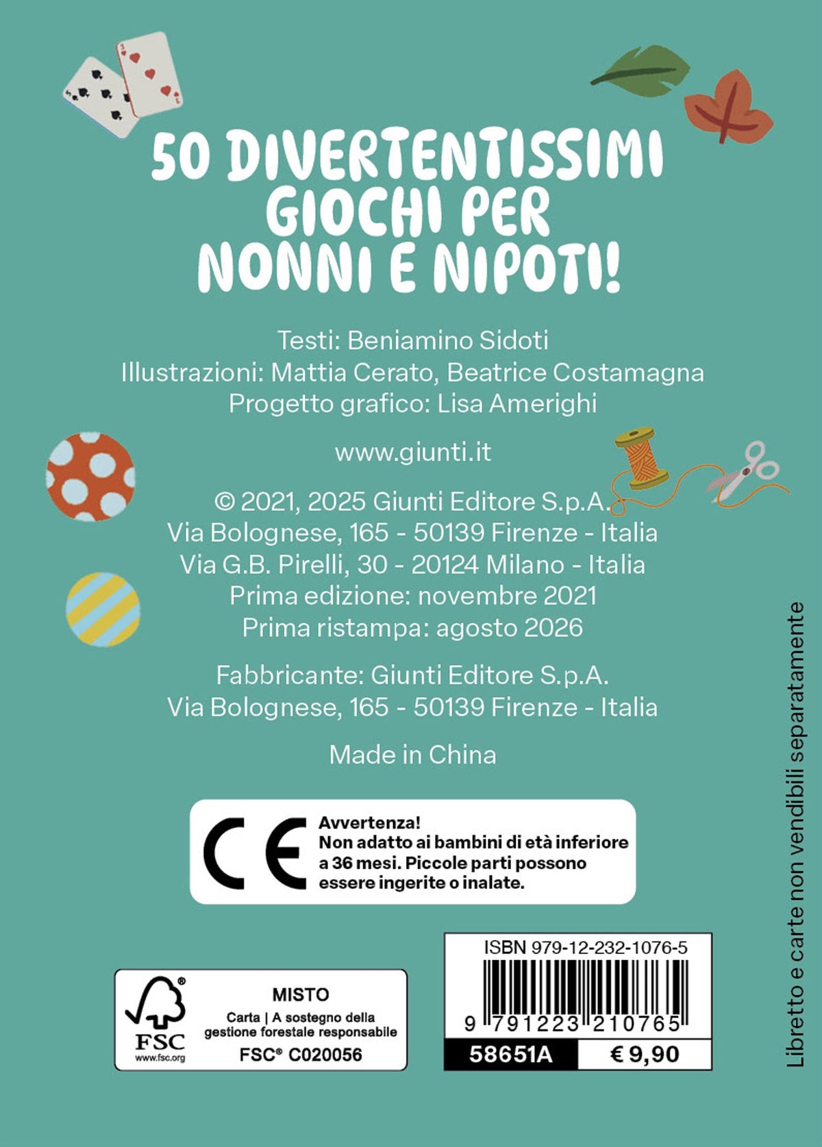 Gioca con i nonni!