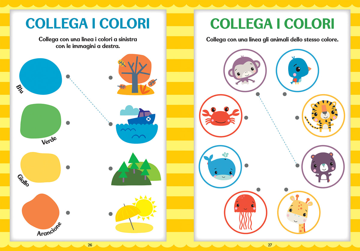 Fisher Price. Pronti per la scuola. Prime forme e colori