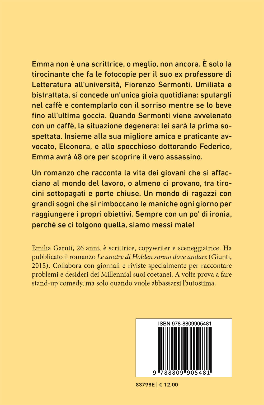 Tutto fa curriculum
