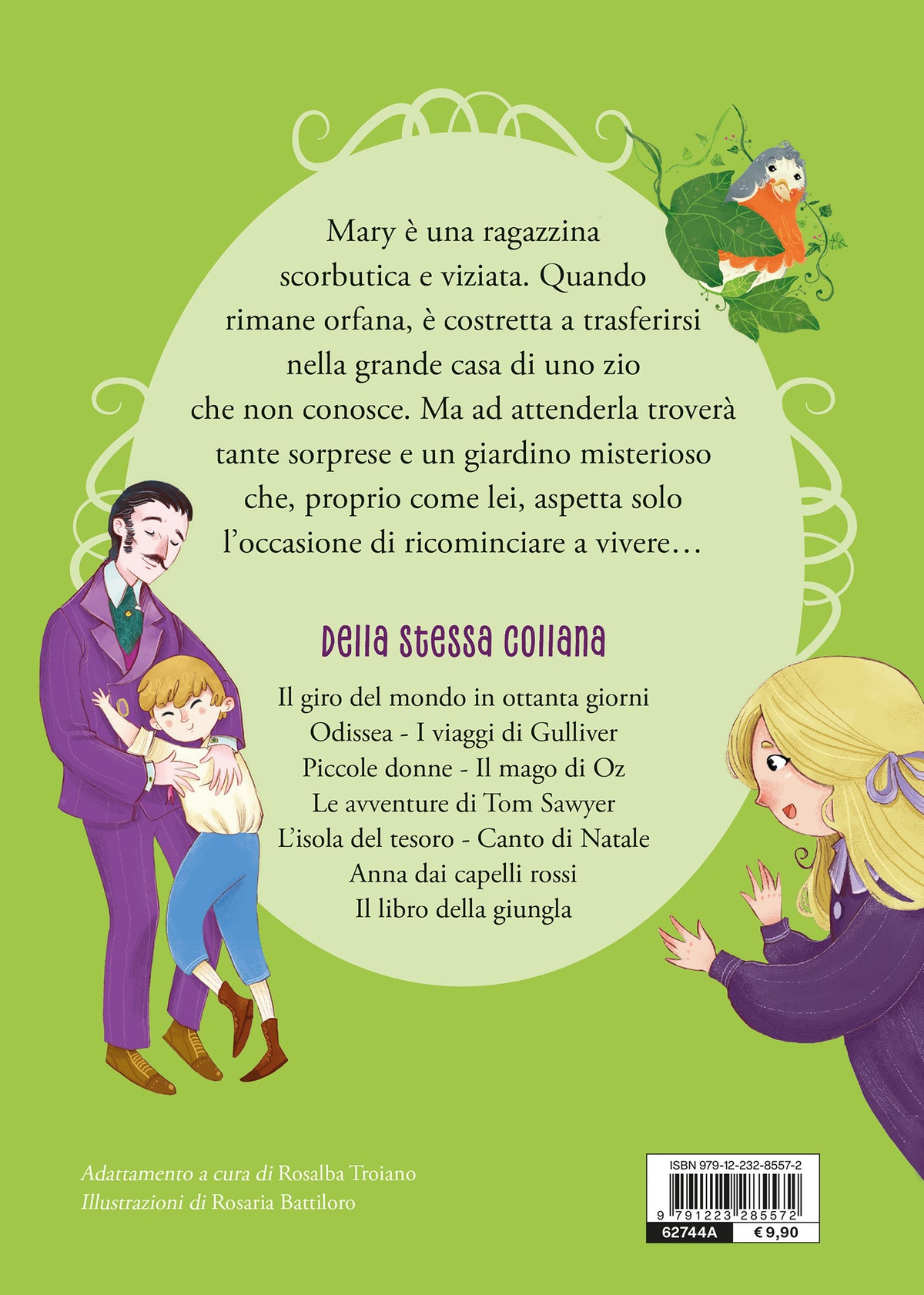 Il giardino segreto