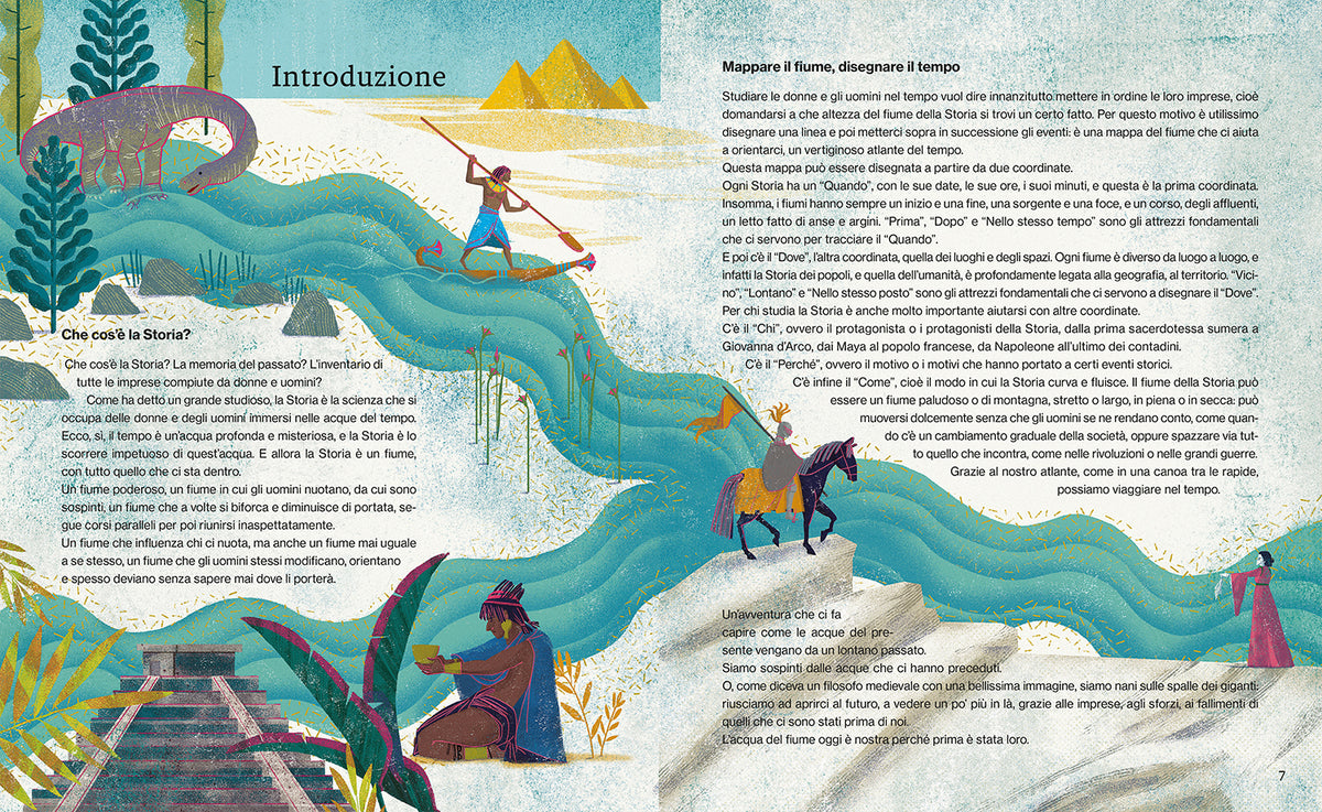 L'Atlante del tempo