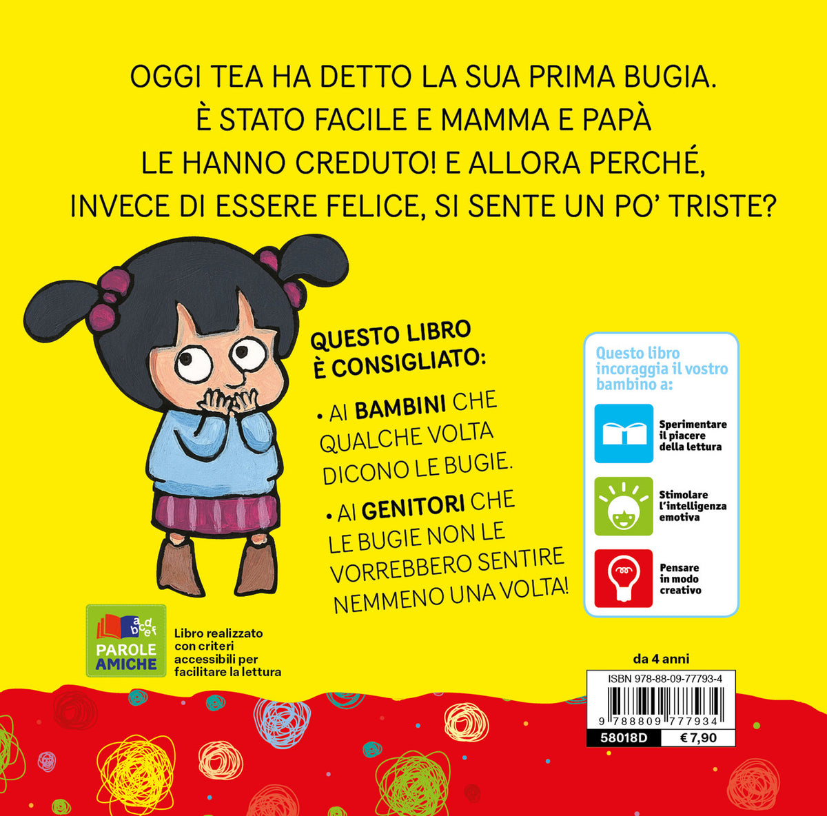 Quanto pesa una una bugia?