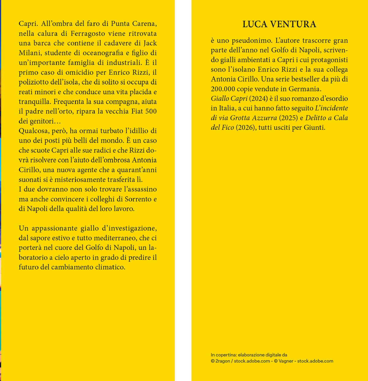 Giallo Capri