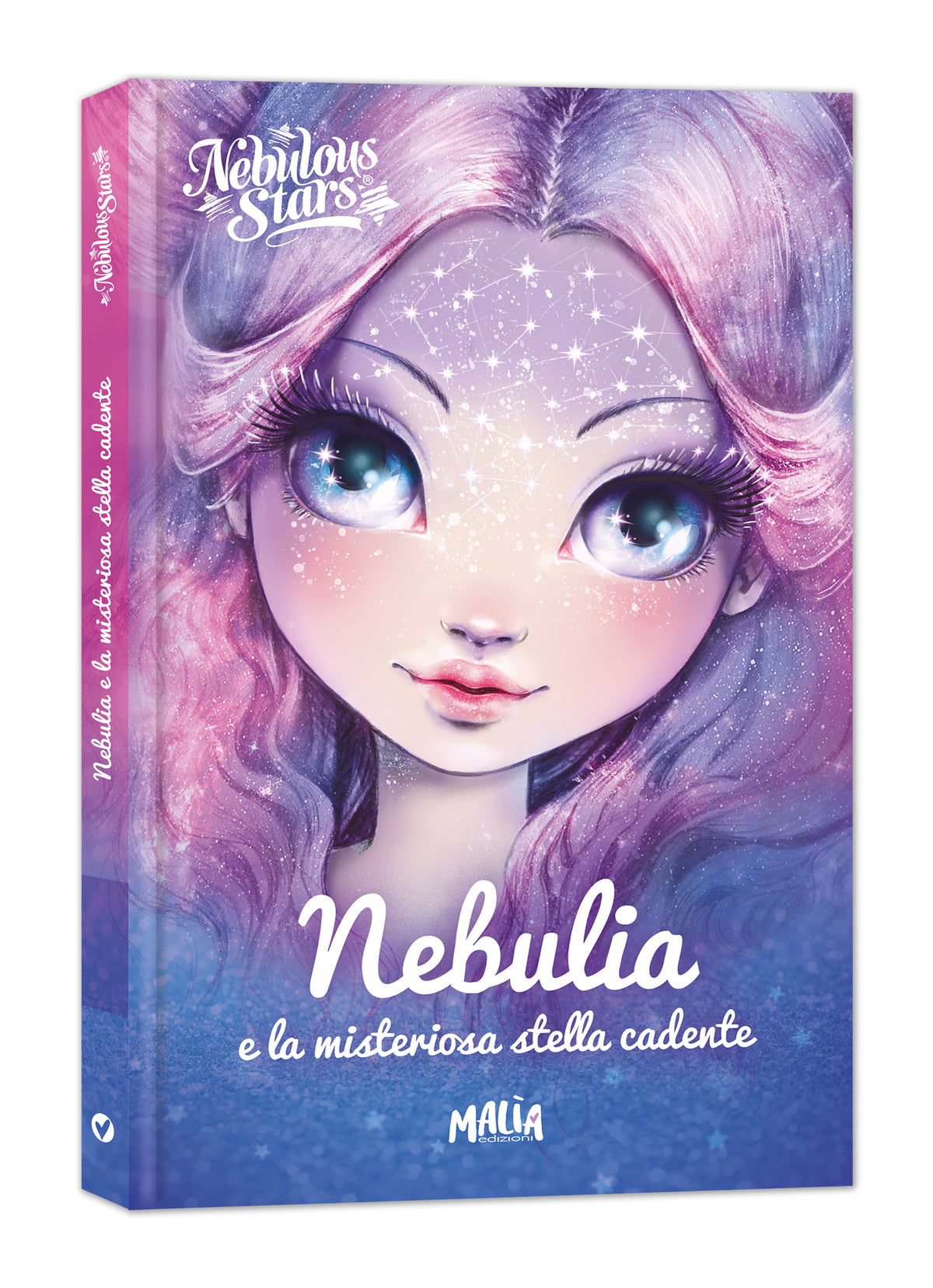 Nebulia e la misteriosa stella cadente. Nebulous Stars