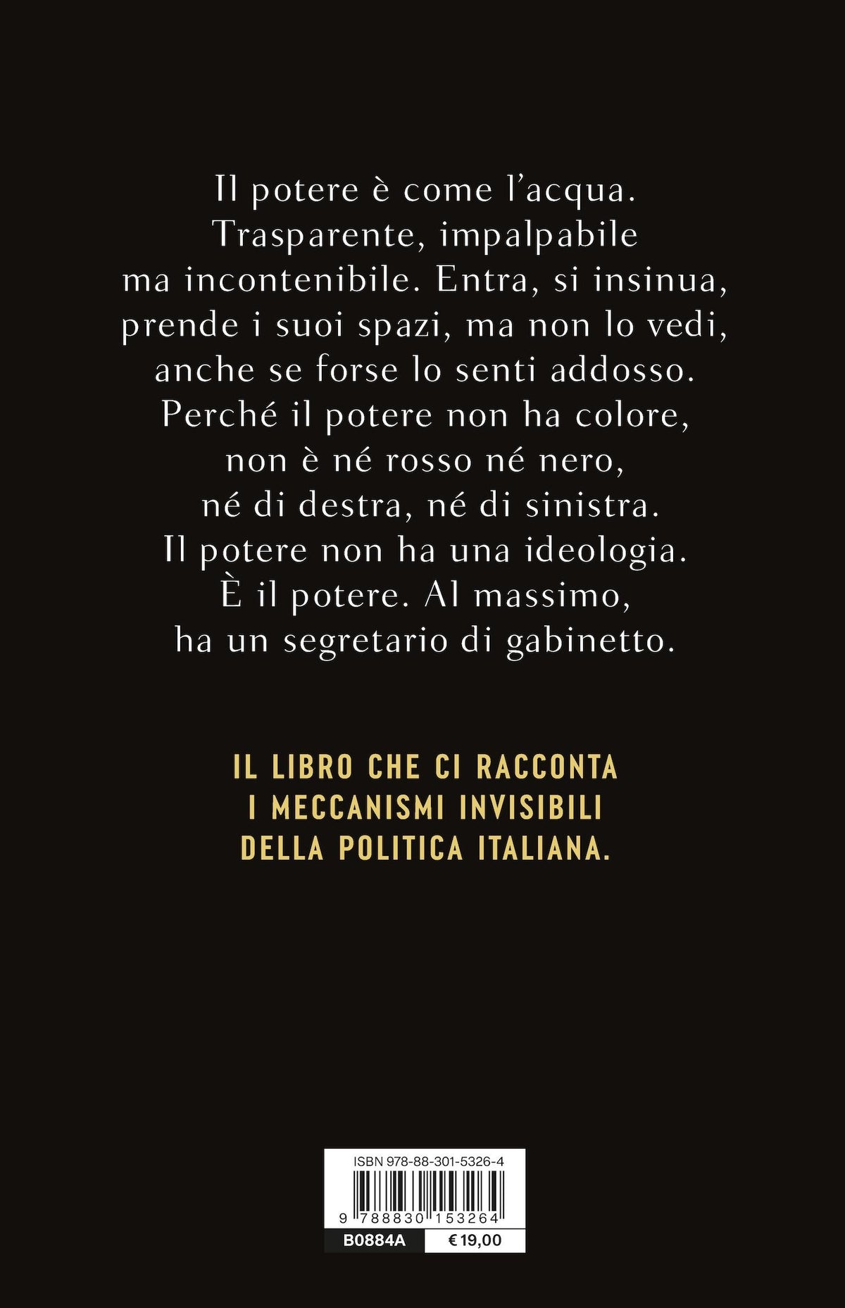 Oligocrazia. ::Il potere sono io