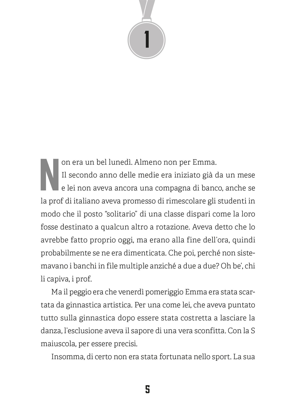 Nastro e magia::Una storia di ginnastica ritmica