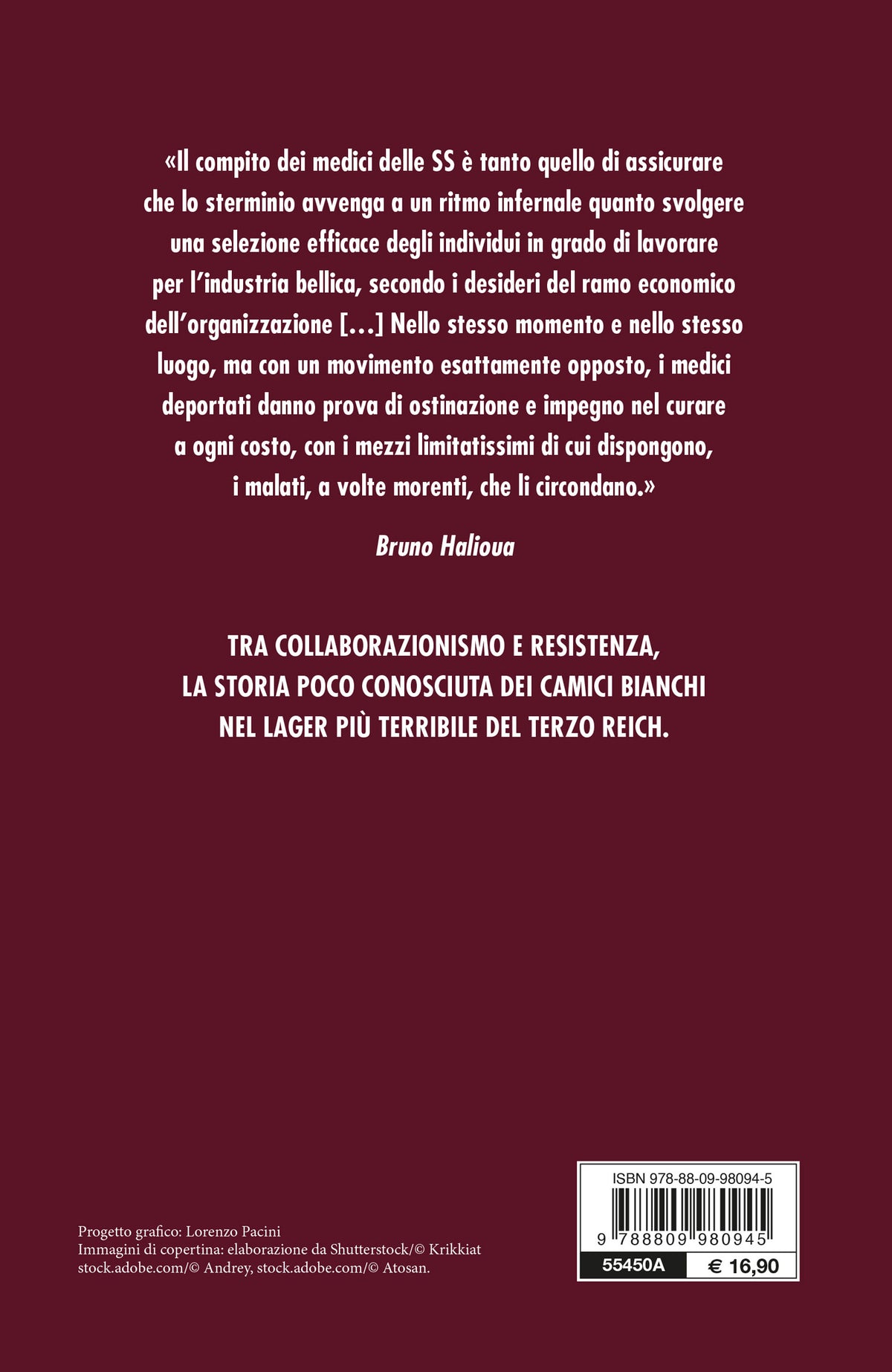 I medici di Auschwitz::I medici di Auschwitz