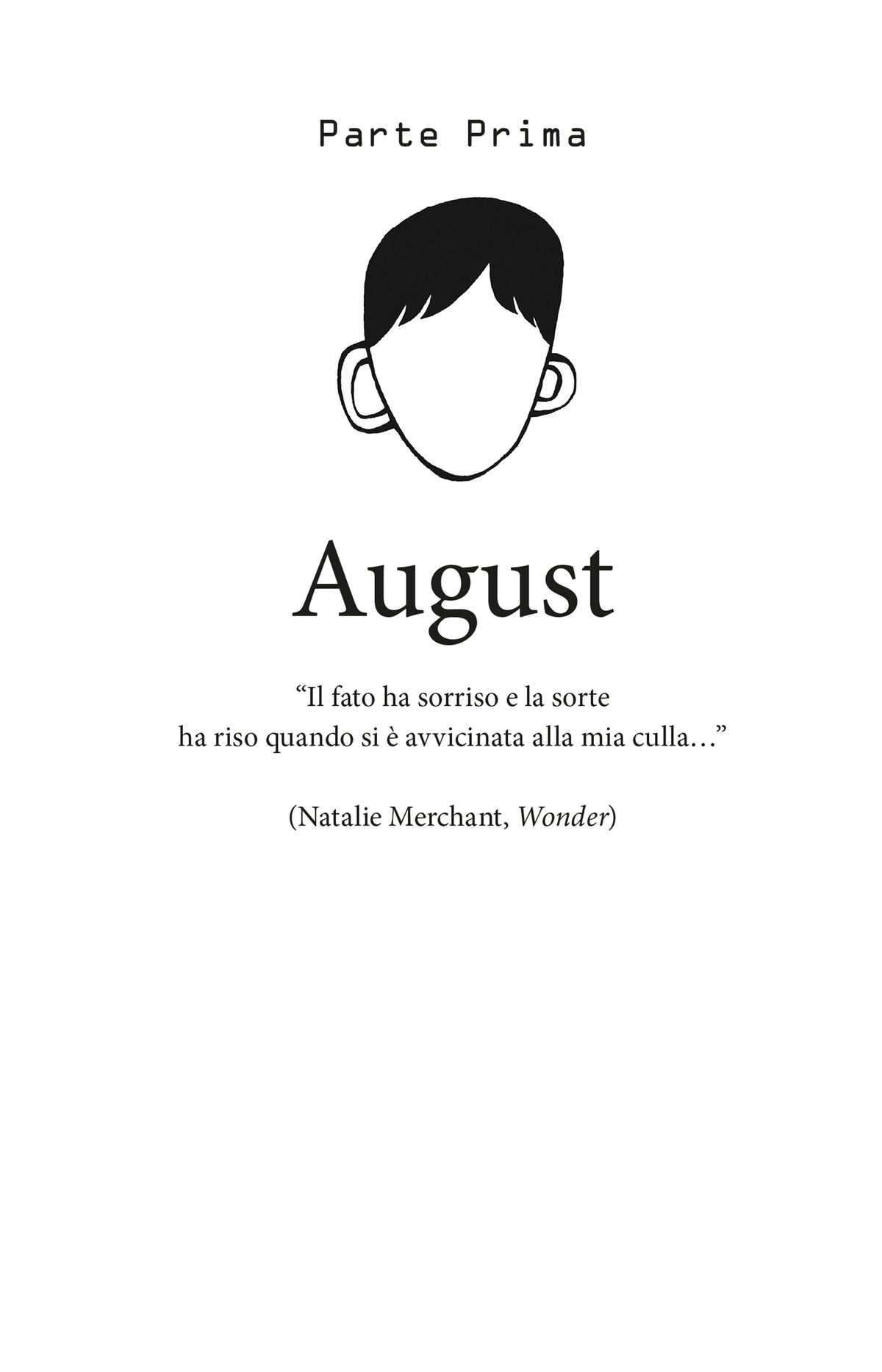 Wonder