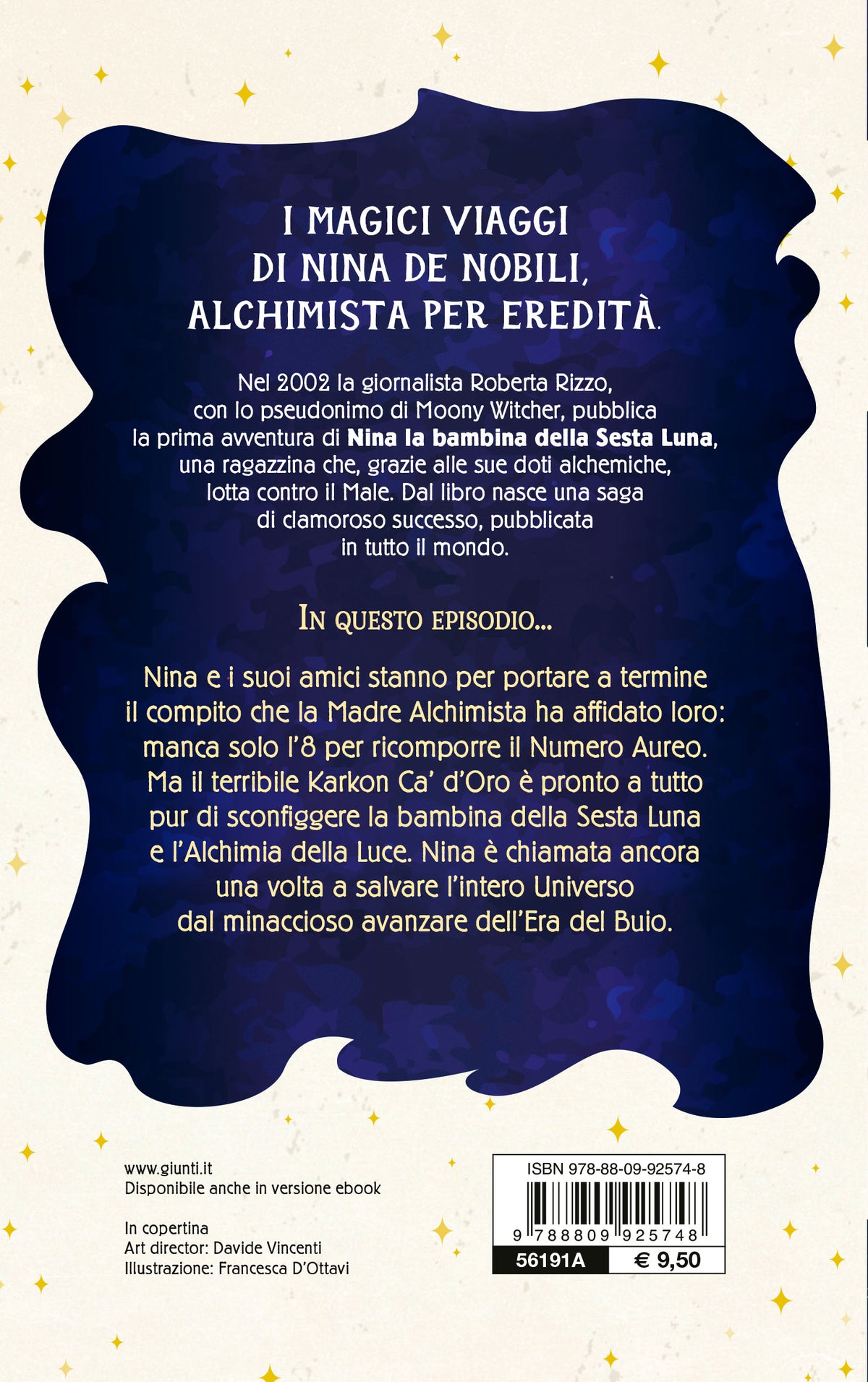 Nina e l'arca della luce::Vol. 7