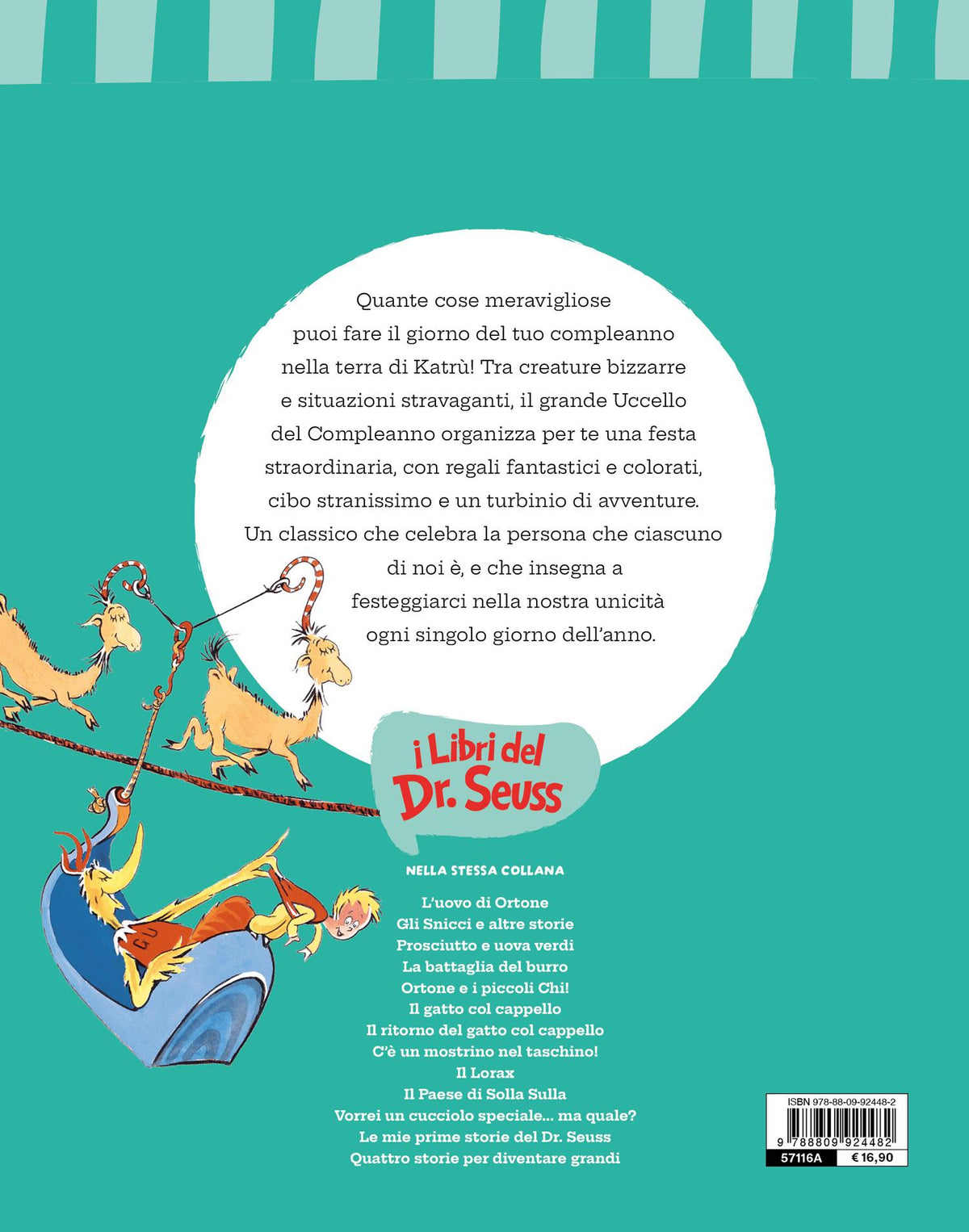 Buon Compleanno!