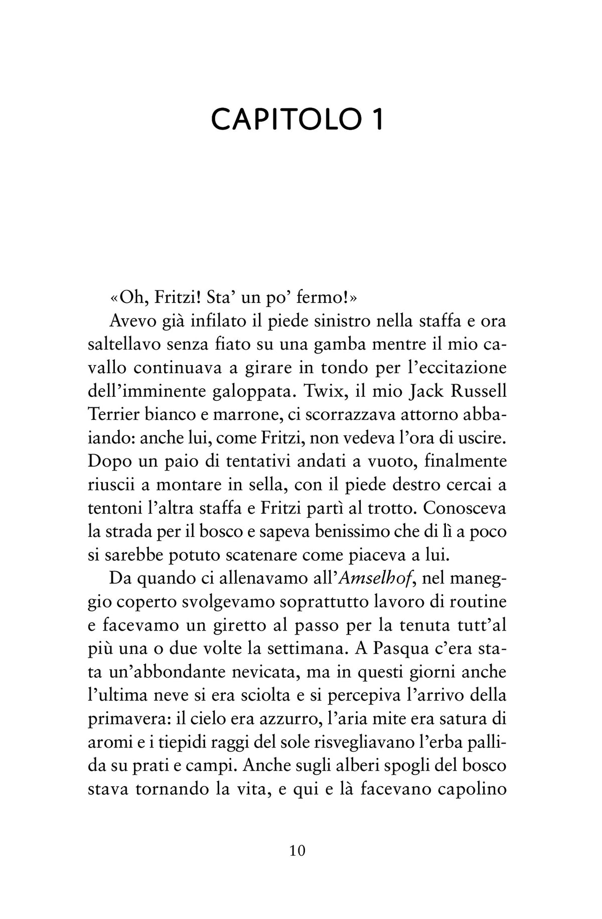 Elena. L'estate della decisione::2