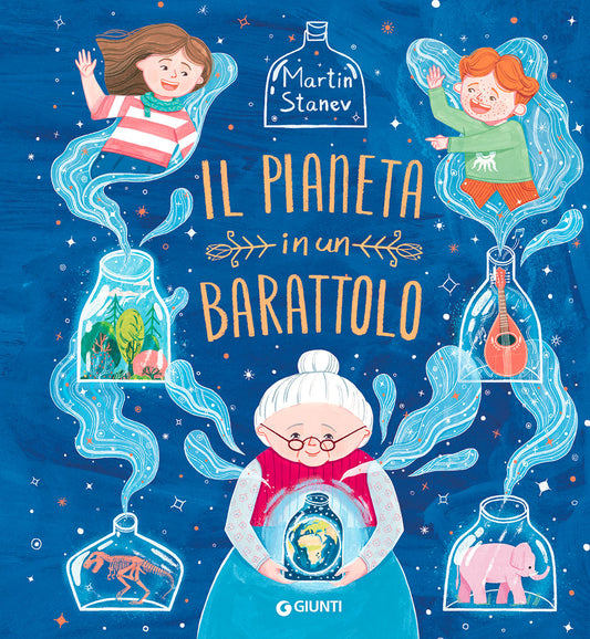Il pianeta in un barattolo