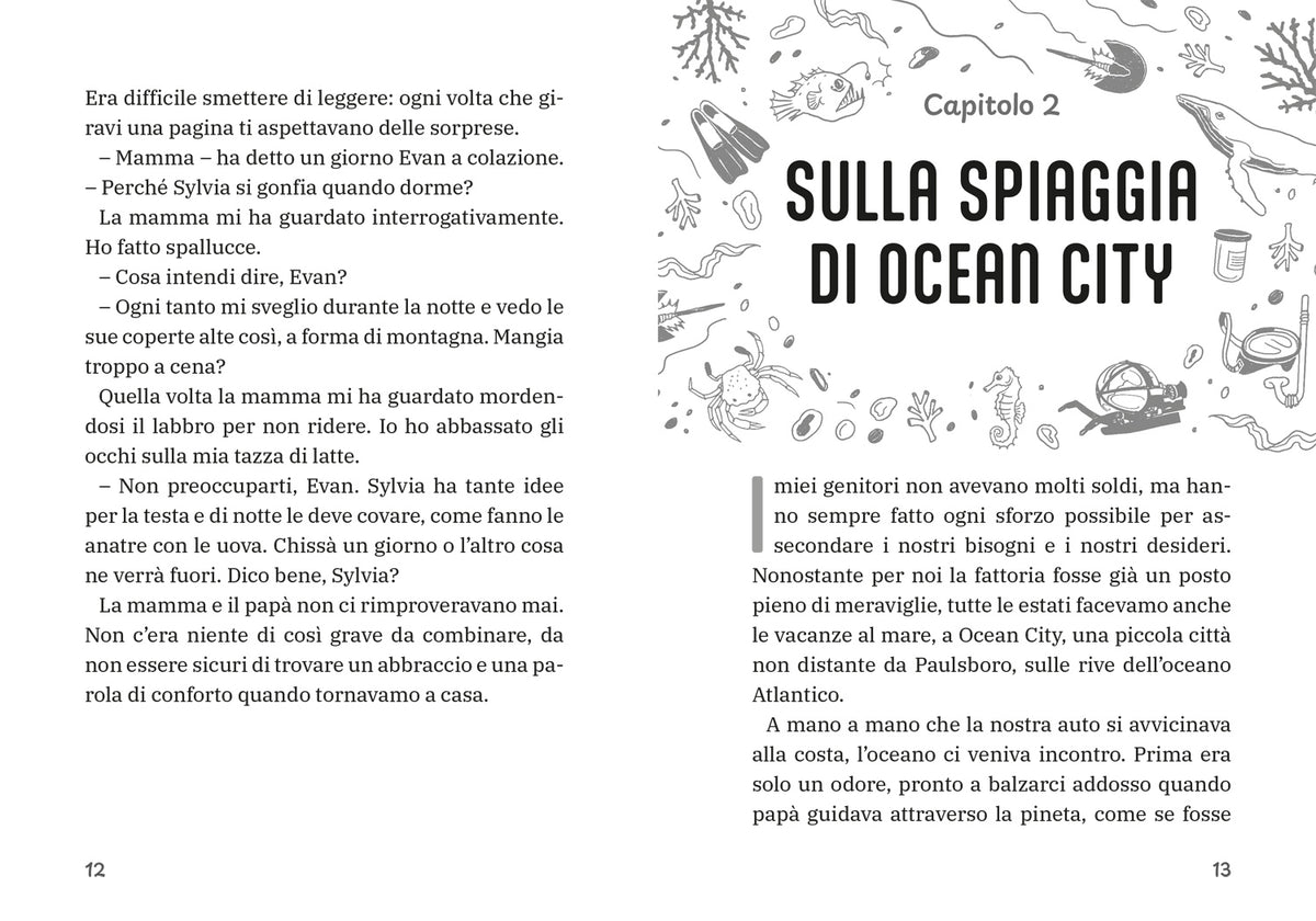 Sylvia Earle::La signora degli abissi
