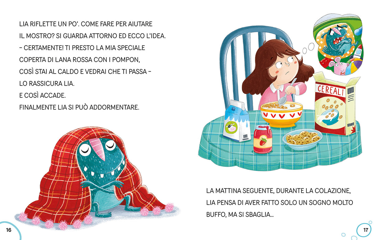 Arturo il mostro mangiapaure