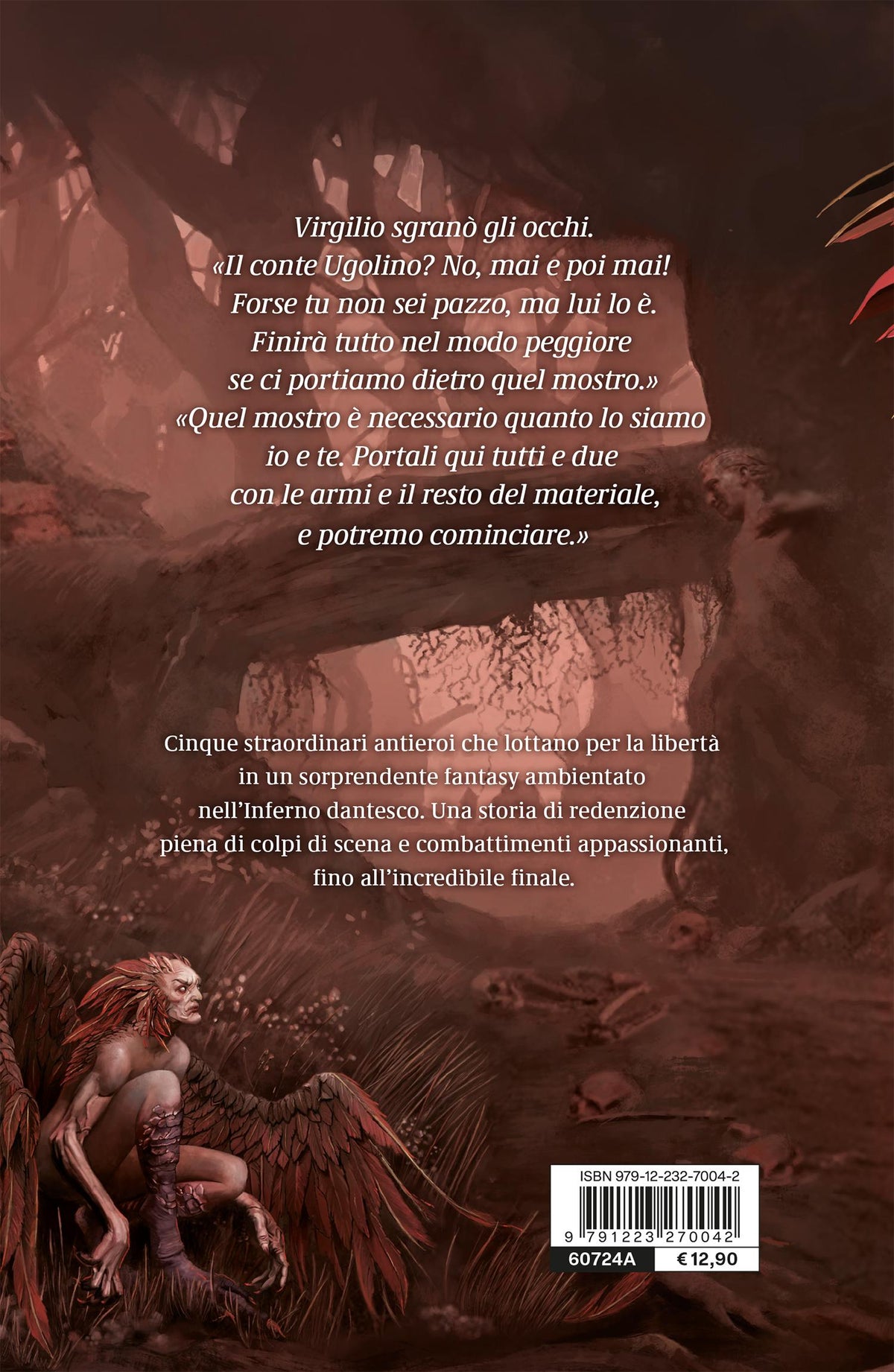 L'ora dei dannati. L'abisso