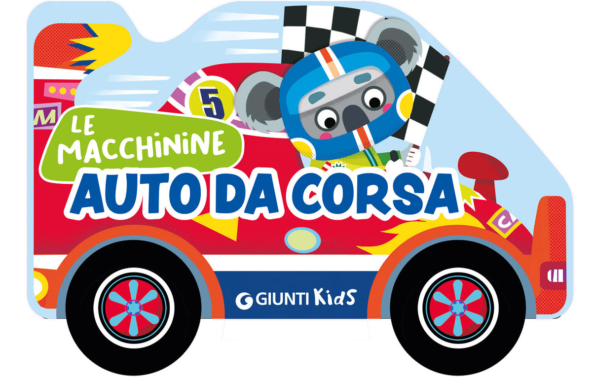 Auto da corsa