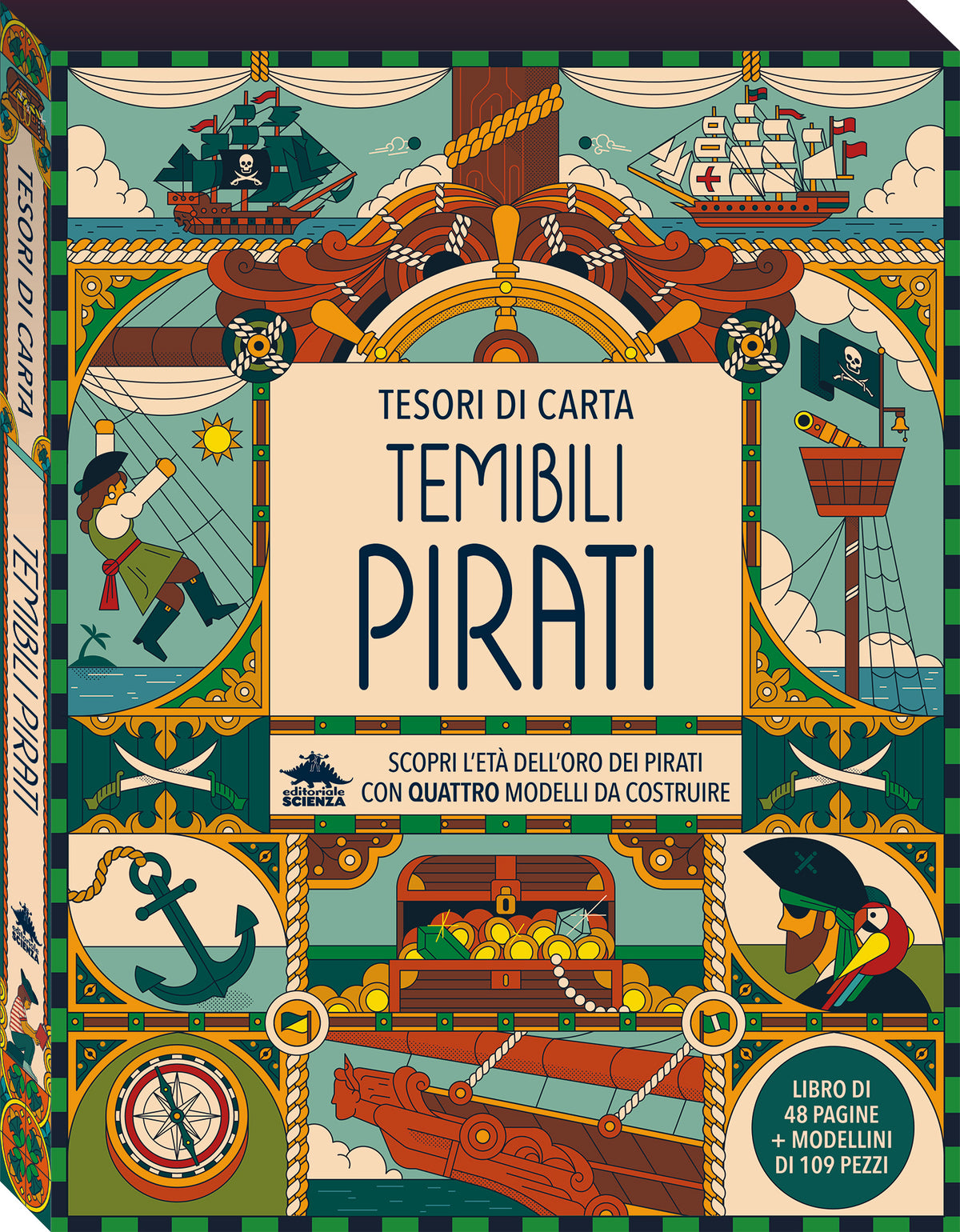 Temibili pirati