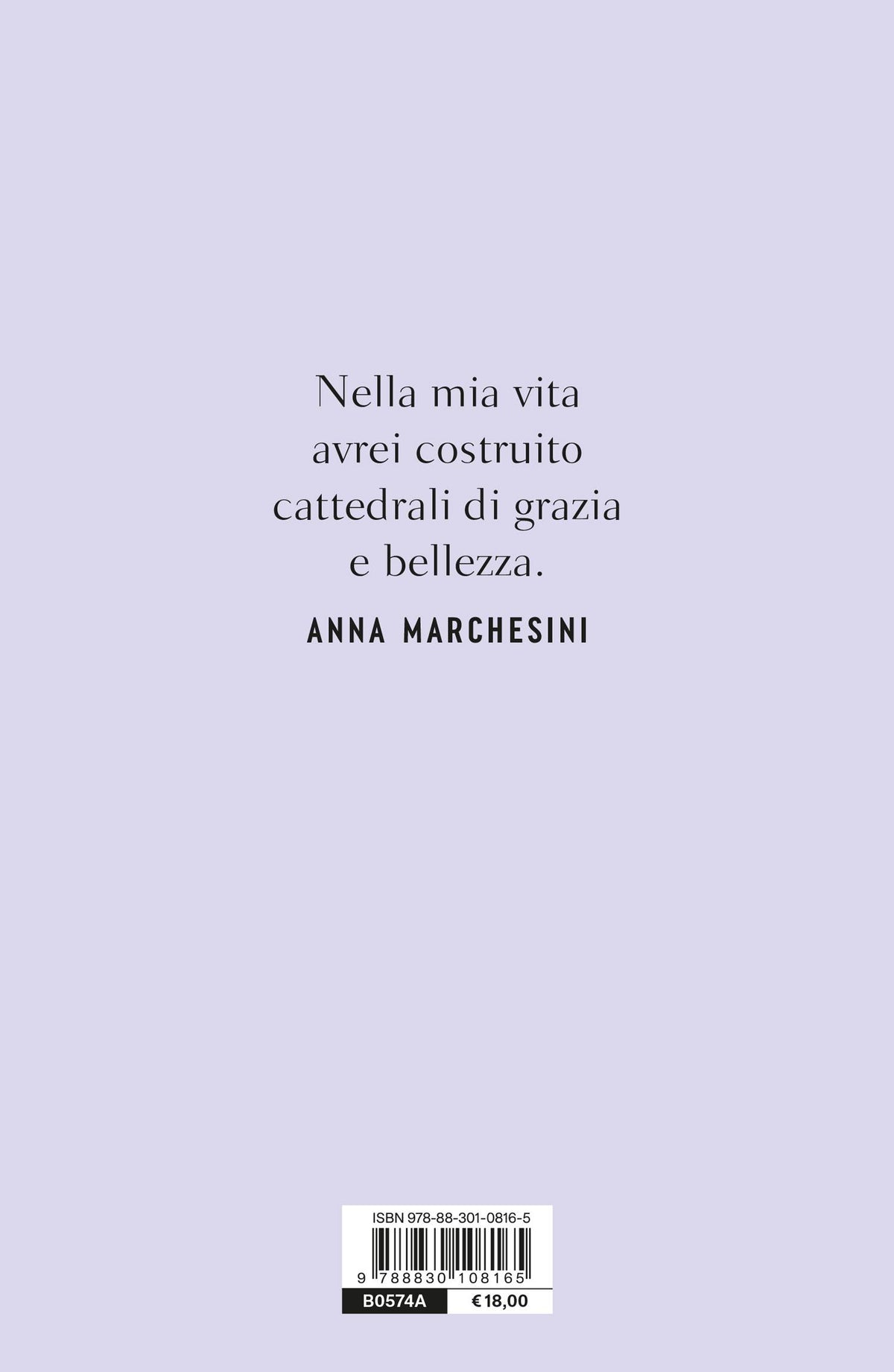Anna Marchesini::La voce e l'arte