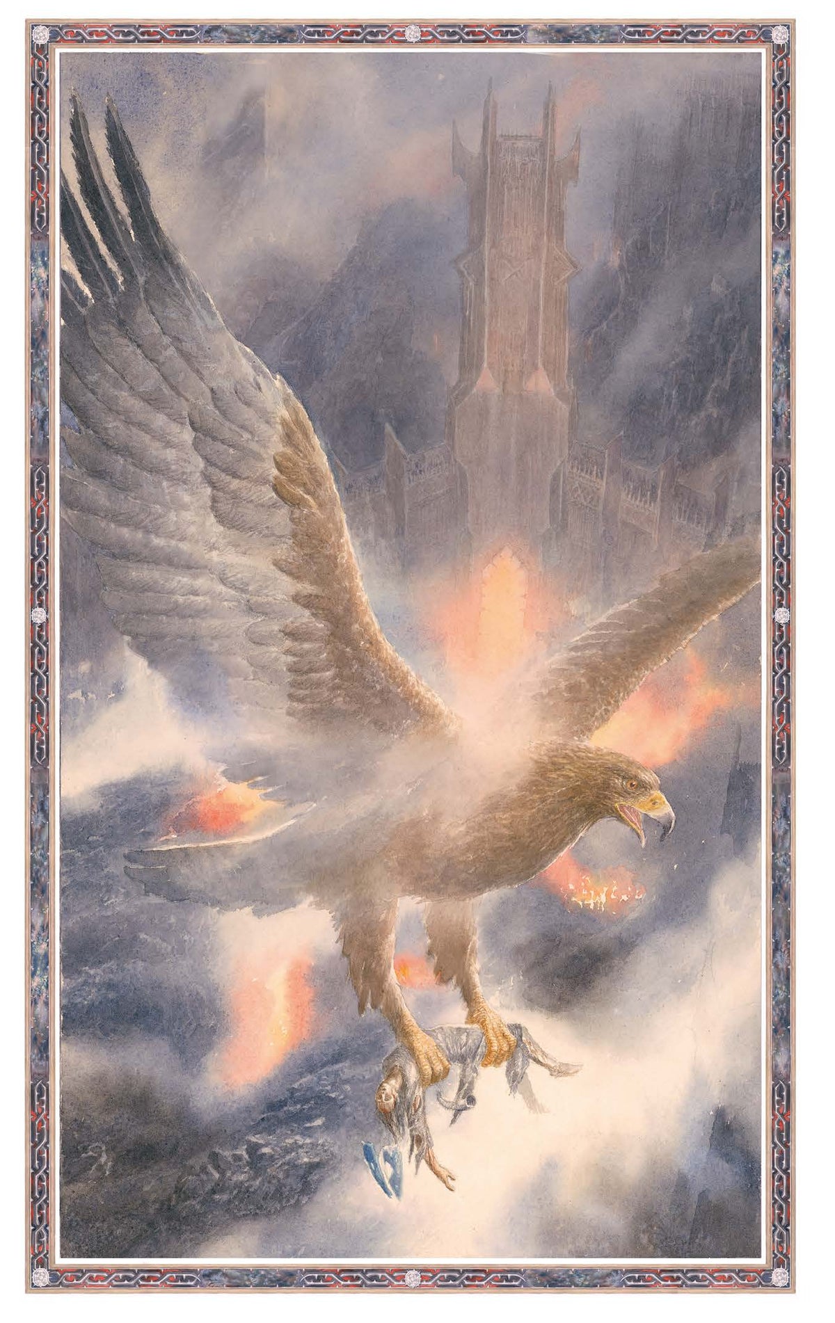 Beren e Lúthien