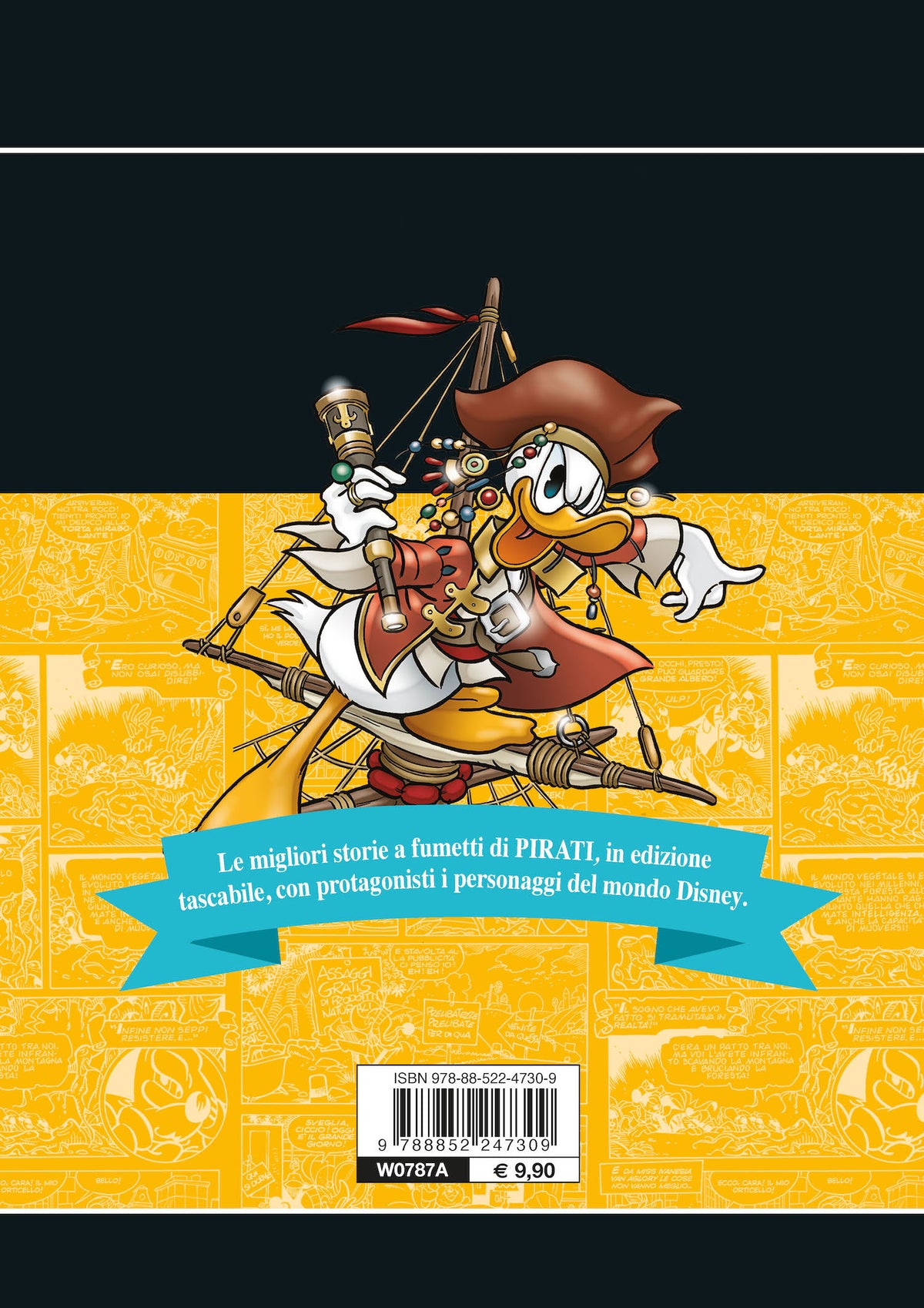 Di Pirati Le più belle storie Pocket