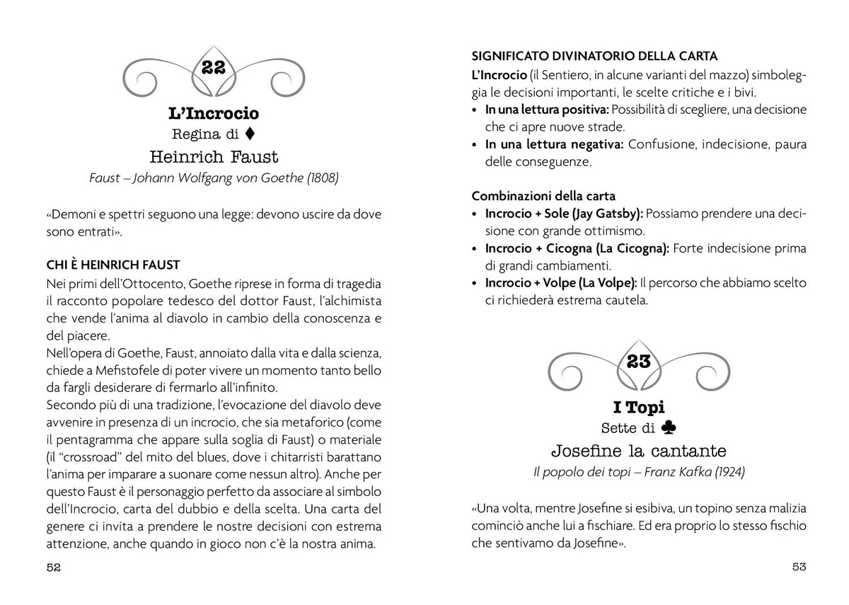 Sibille Letterarie