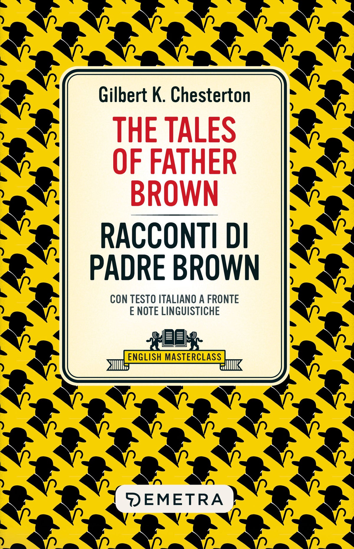 The Tales of Father Brown::Racconti di Padre Brown