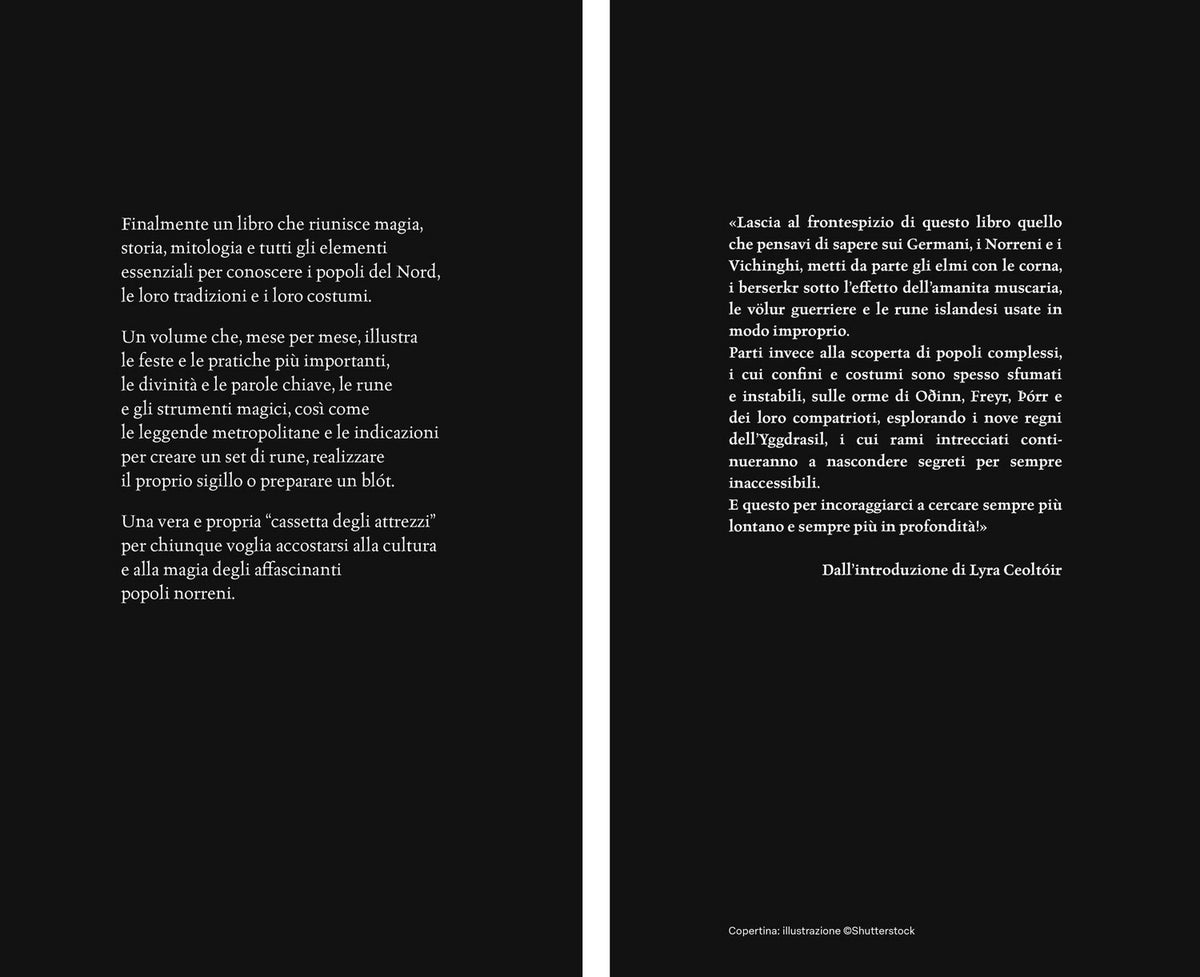 Dèi e miti del Nord::Leggende, rituali, folklore