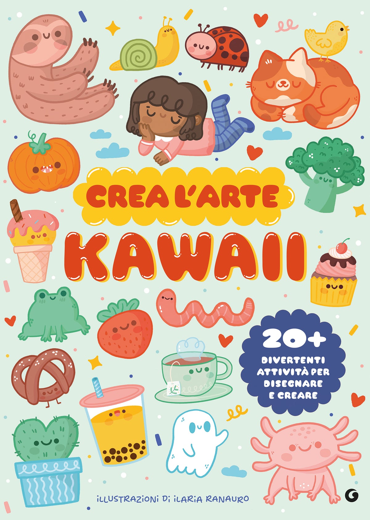 Crea l'arte Kawaii