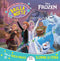 Disney Frozen Brillanotte. Racconti per dare luce ai sogni::Con la torcia magica illumina la storia
