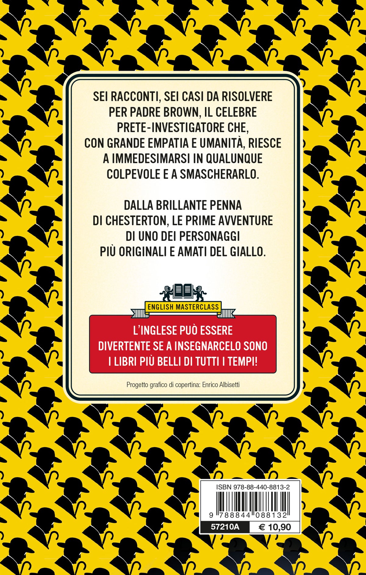 The Tales of Father Brown::Racconti di Padre Brown