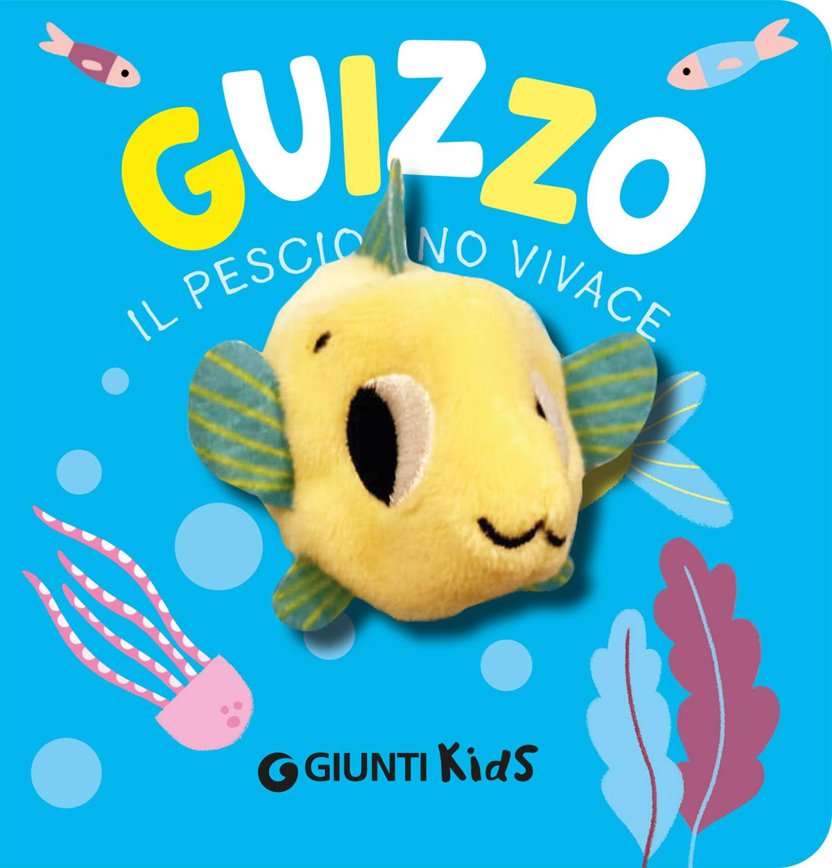 Guizzo. Il pesciolino vivace