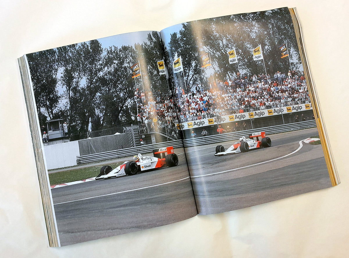 TUTTO SENNA