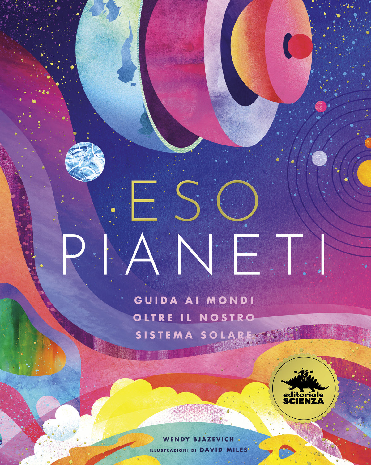 Esopianeti::guida mondi oltre il nostro sistema solare
