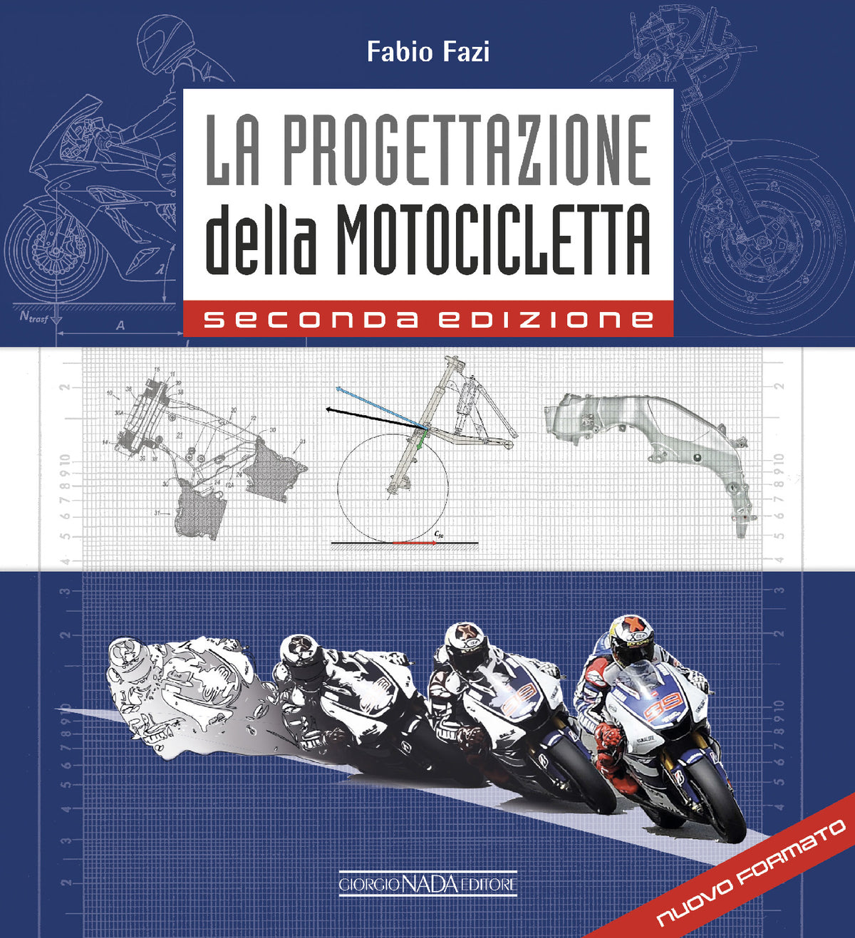 La Progettazione della Motocicletta - Seconda edizione