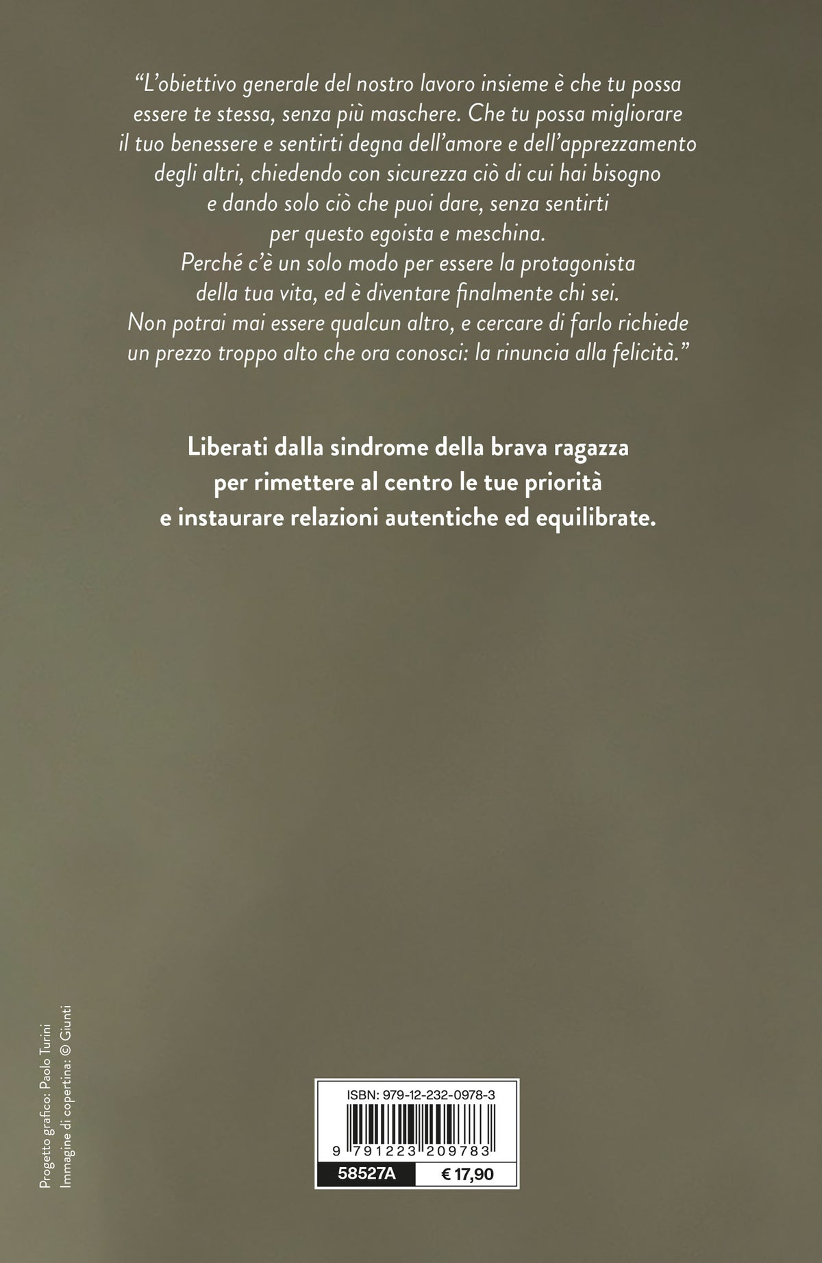 Non voglio essere una brava ragazza