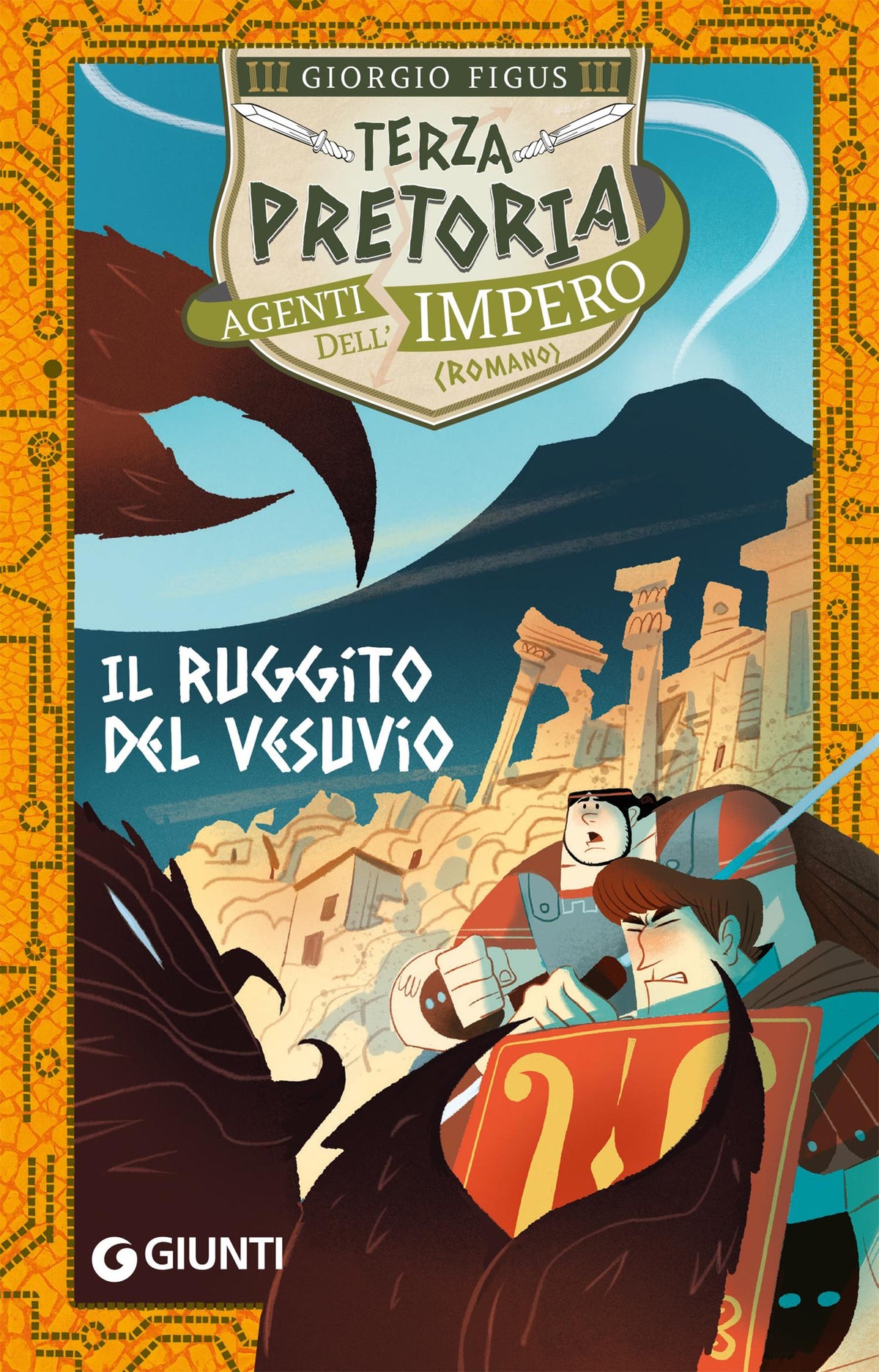 Il ruggito del Vesuvio