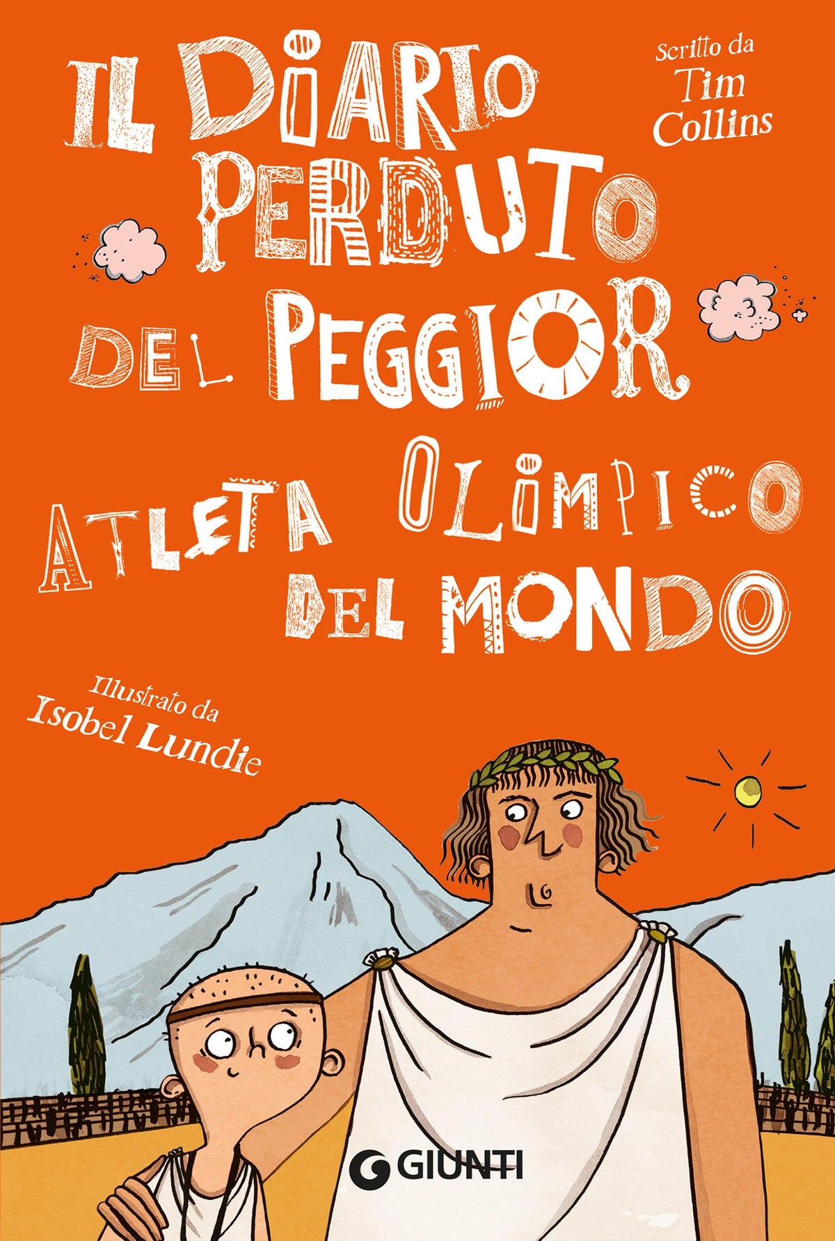 Il diario perduto del peggior atleta olimpico del mondo