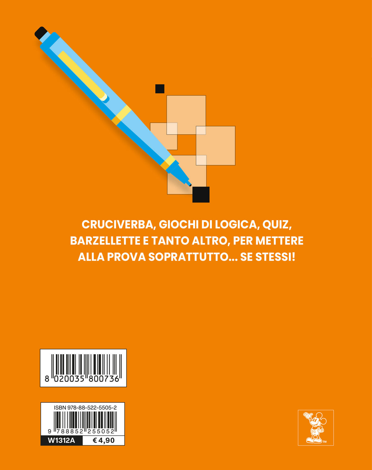 Mini Enigmistica Disney in Vacanza::Curiosità-Labirinti-Risate