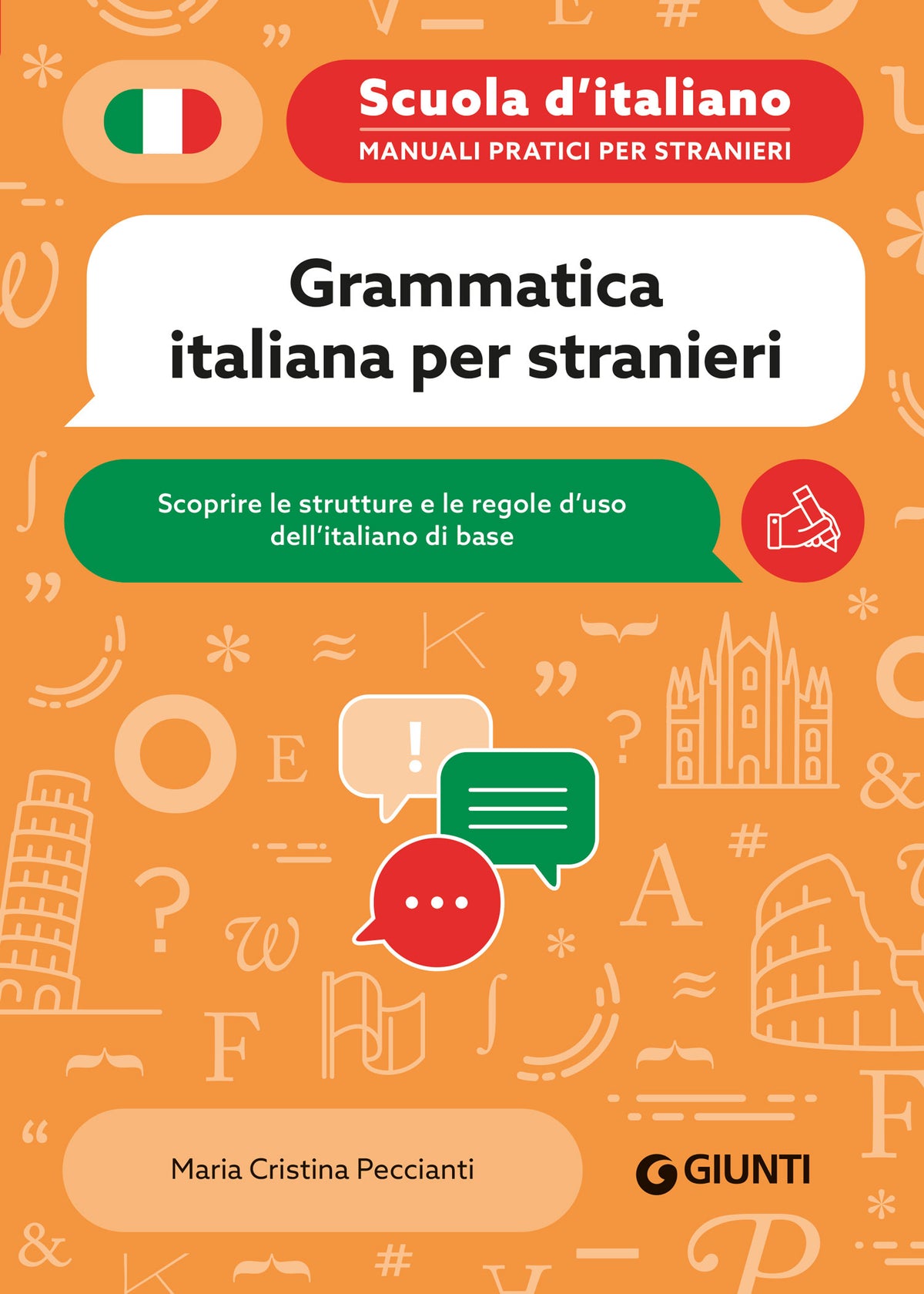 Grammatica italiana per stranieri