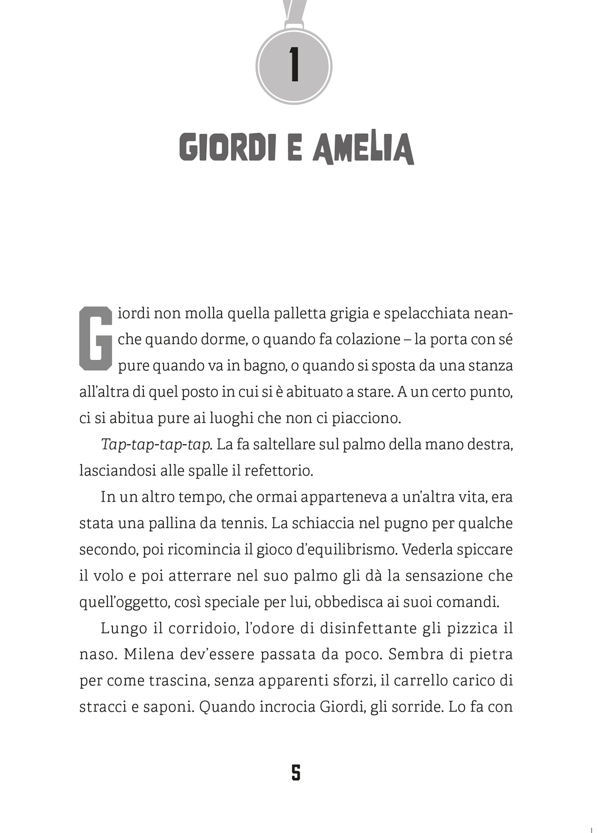 Amici di rovescio::Una storia di tennis