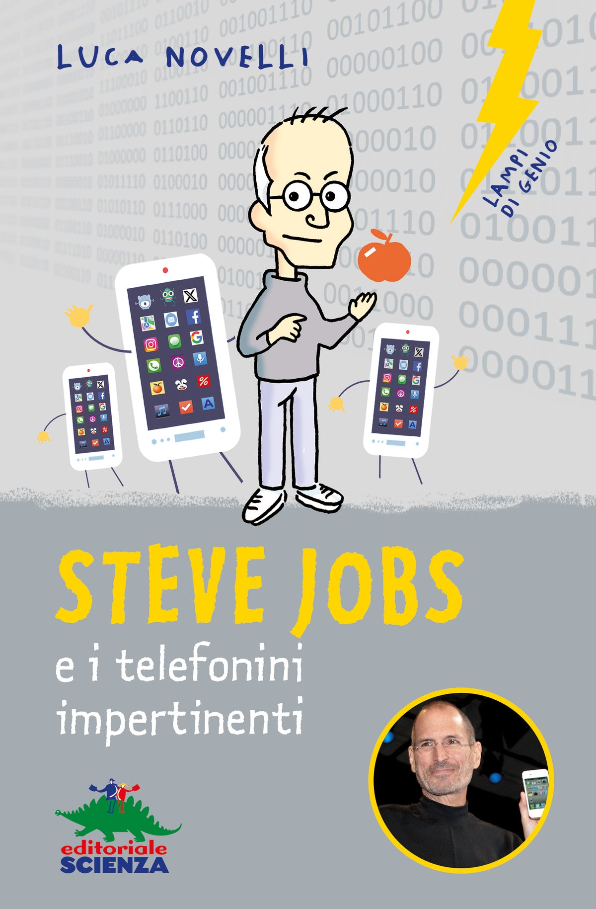 Steve Jobs e i telefonini impertinenti