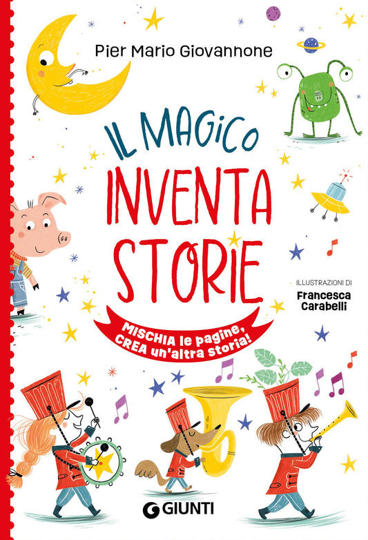 Il magico inventastorie