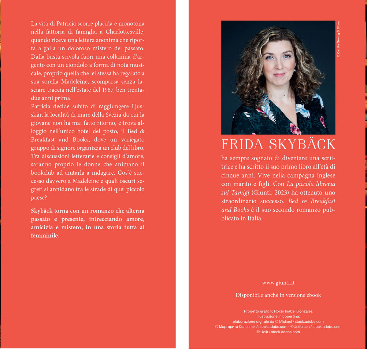 Bed & Breakfast And Books::Il club del libro alla fine del mondo