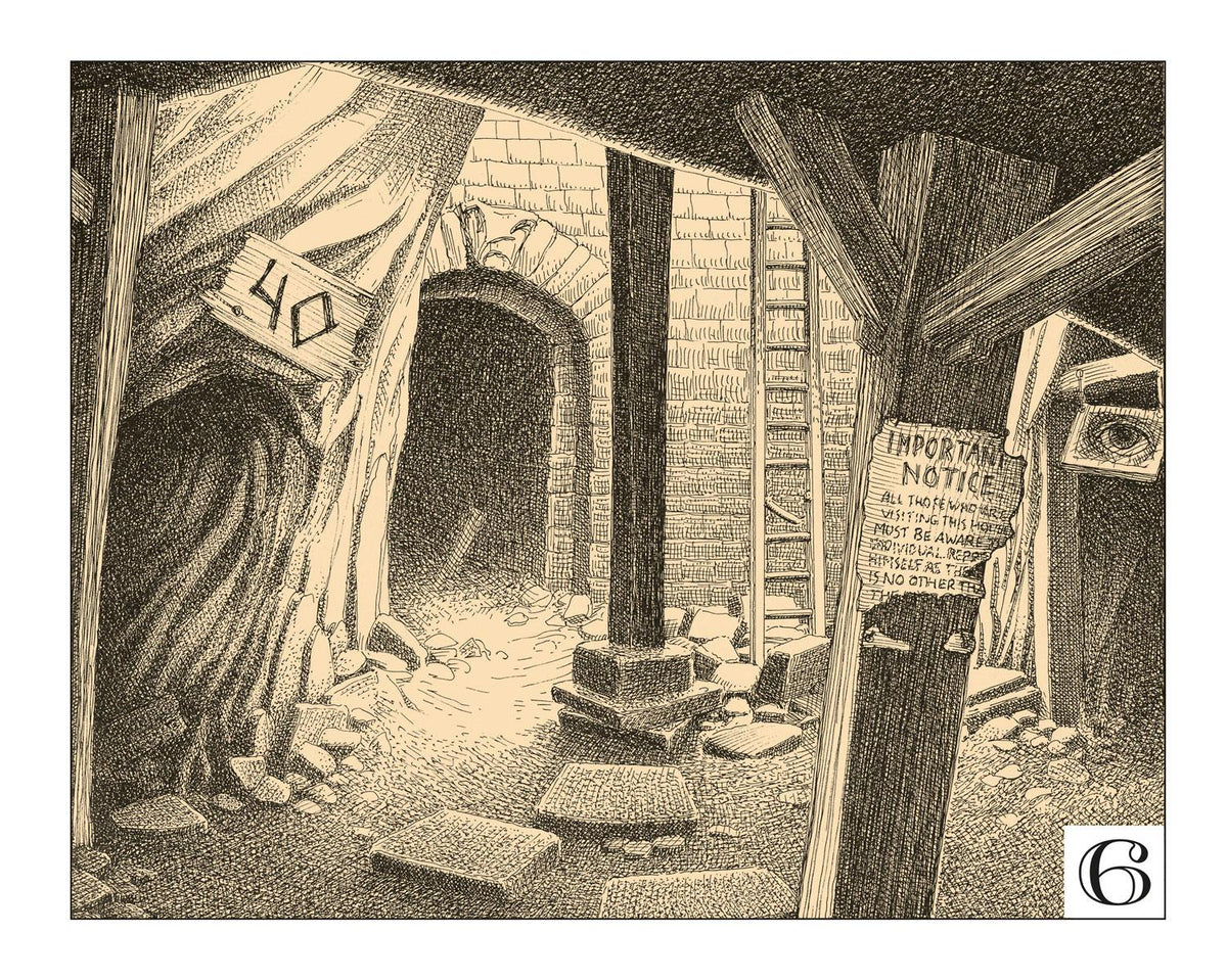 Maze::Risolvi il puzzle letterario più difficile del mondo