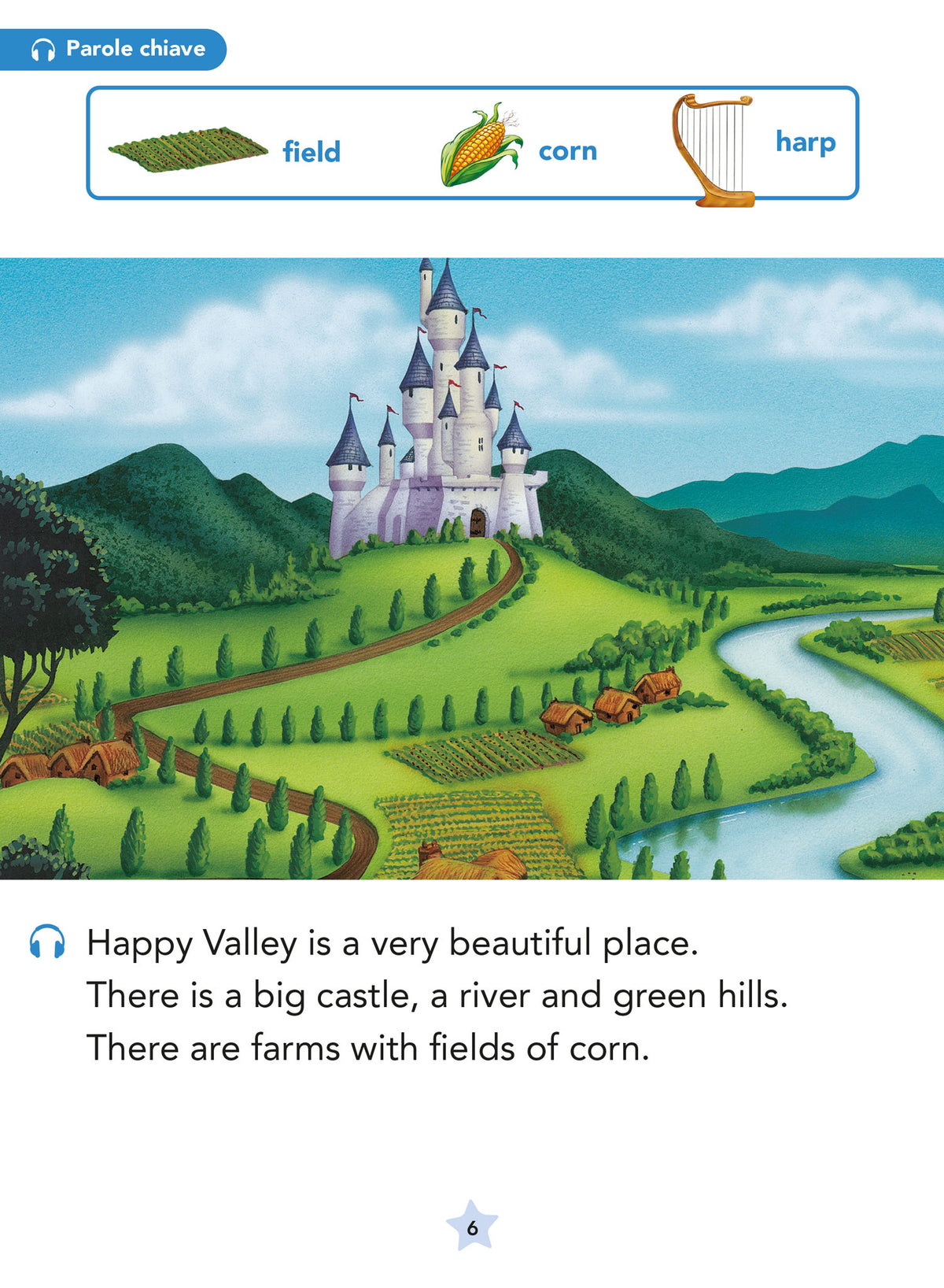 Fagioli magici L'inglese con Disney-Prime letture ::Con QR Code