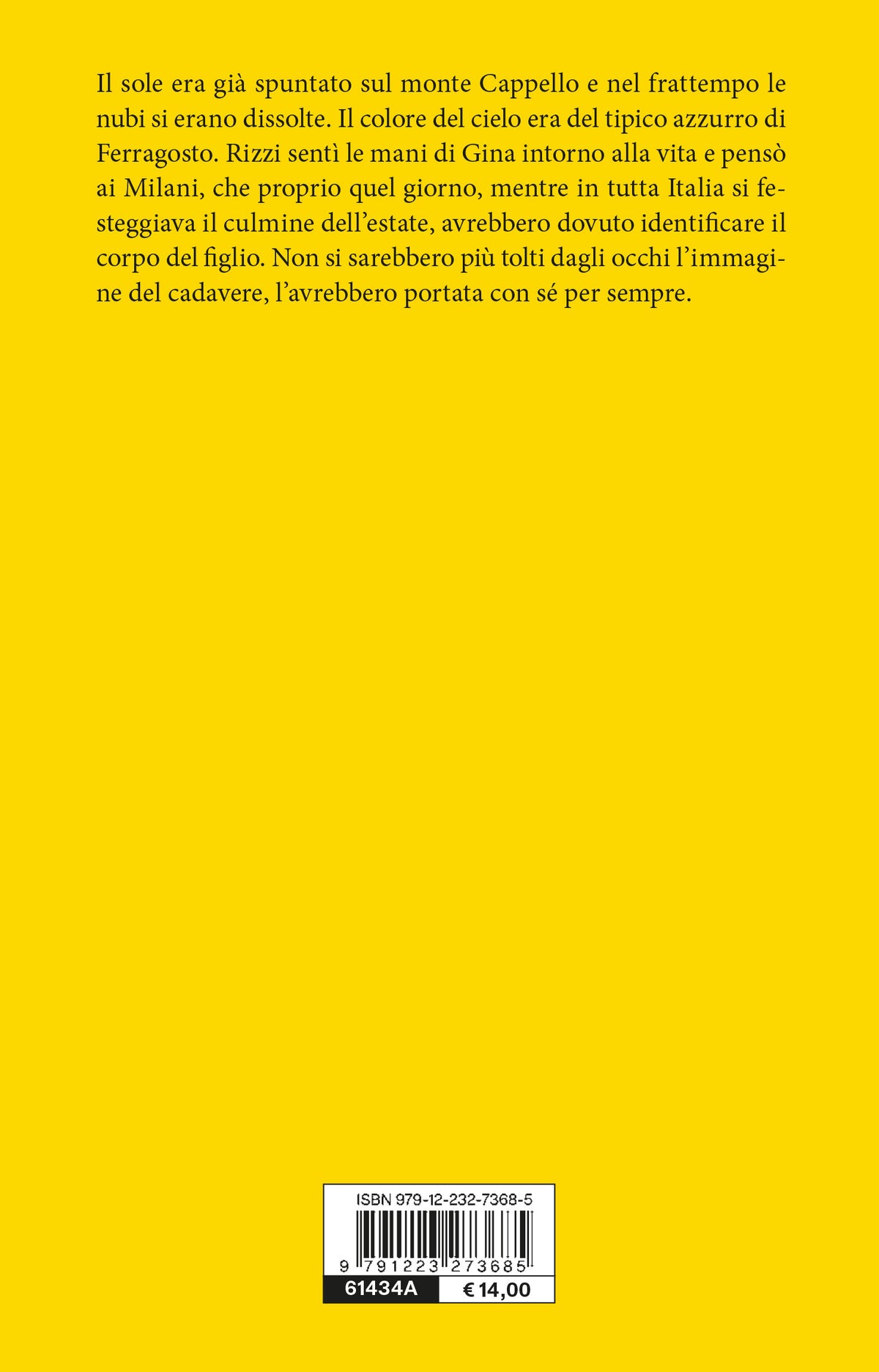 Giallo Capri