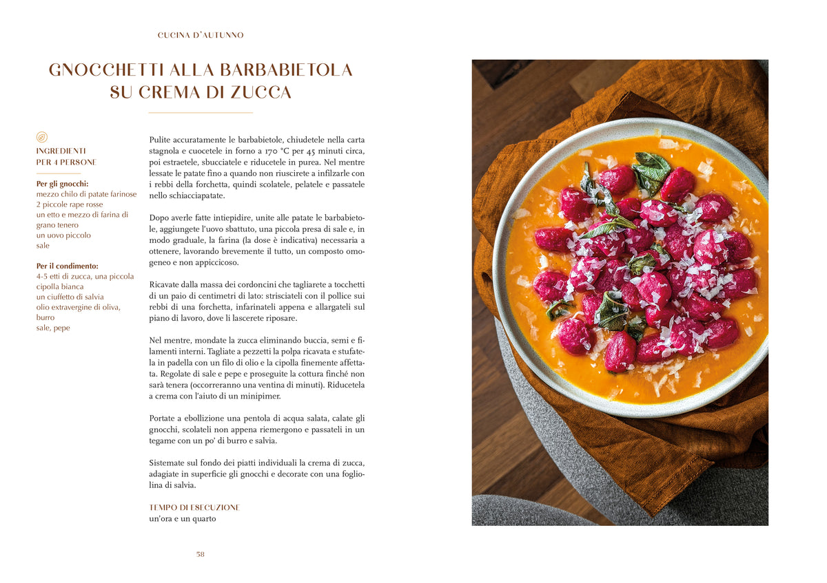 CUCINA D'AUTUNNO::180 RICETTE DELLA TRADIZIONE