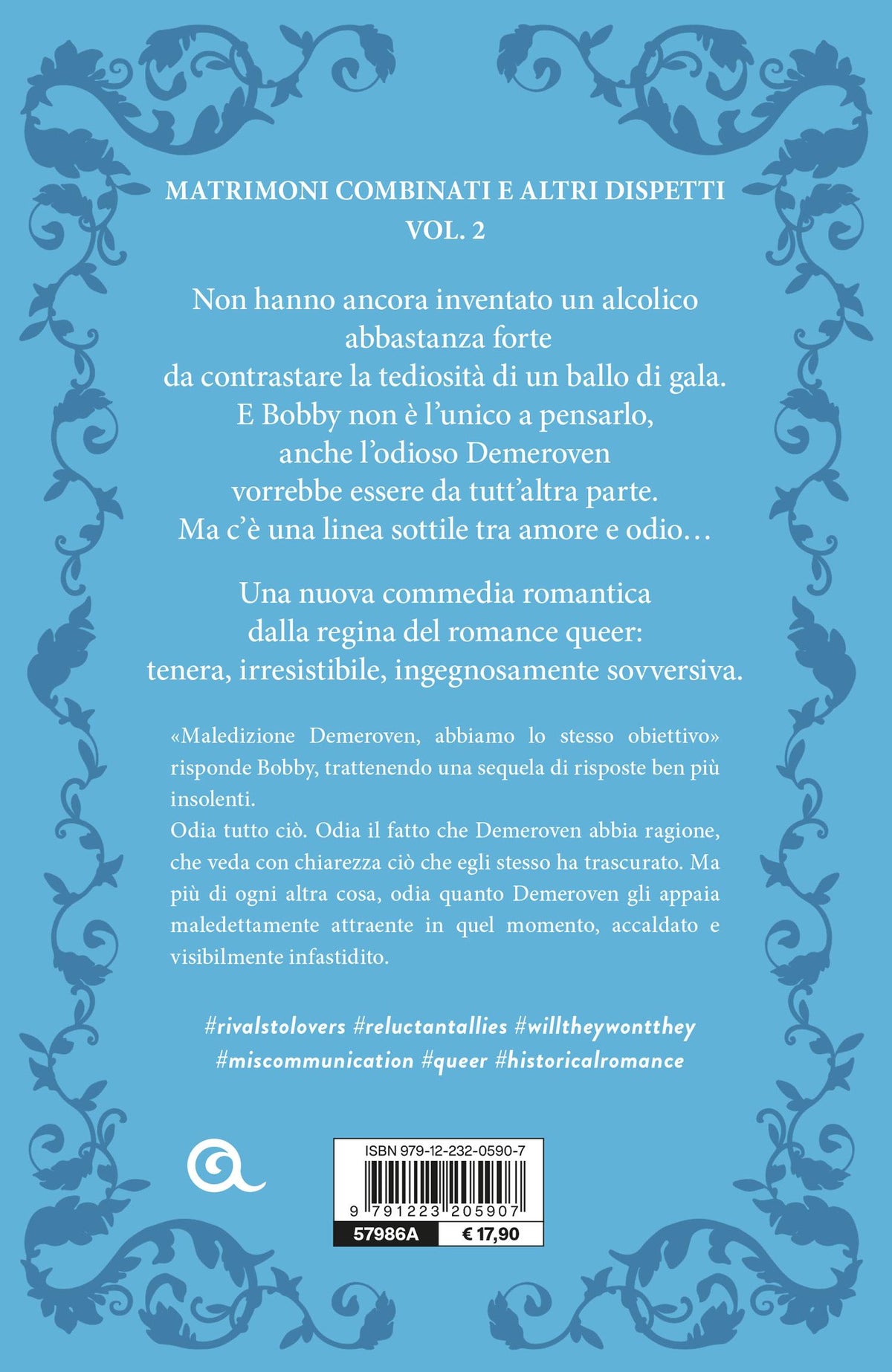 You’re the problem, it’s you ::Matrimoni combinati e altri dispetti – vol. 2
